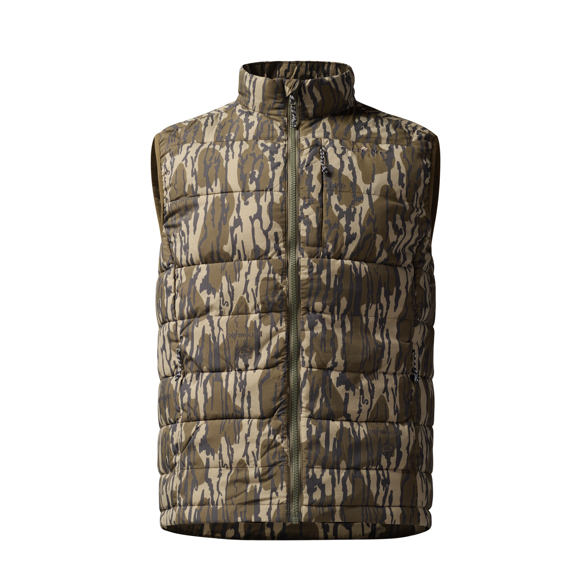 Flyweigh Insulated Vest | Chêne Gear® Flyweigh Insulated Vest | Chêne Gear®
