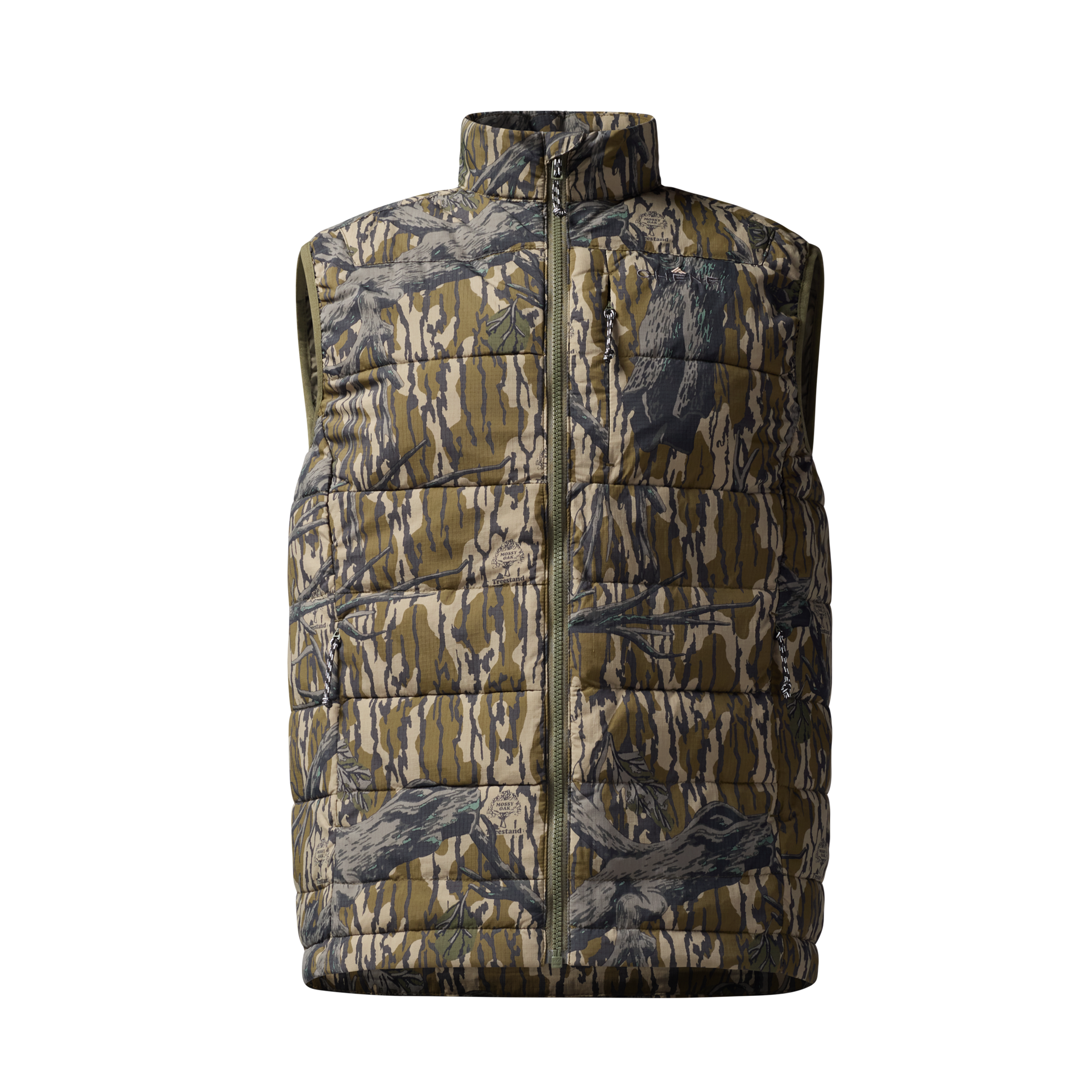 Flyweigh Insulated Vest | Chêne Gear®