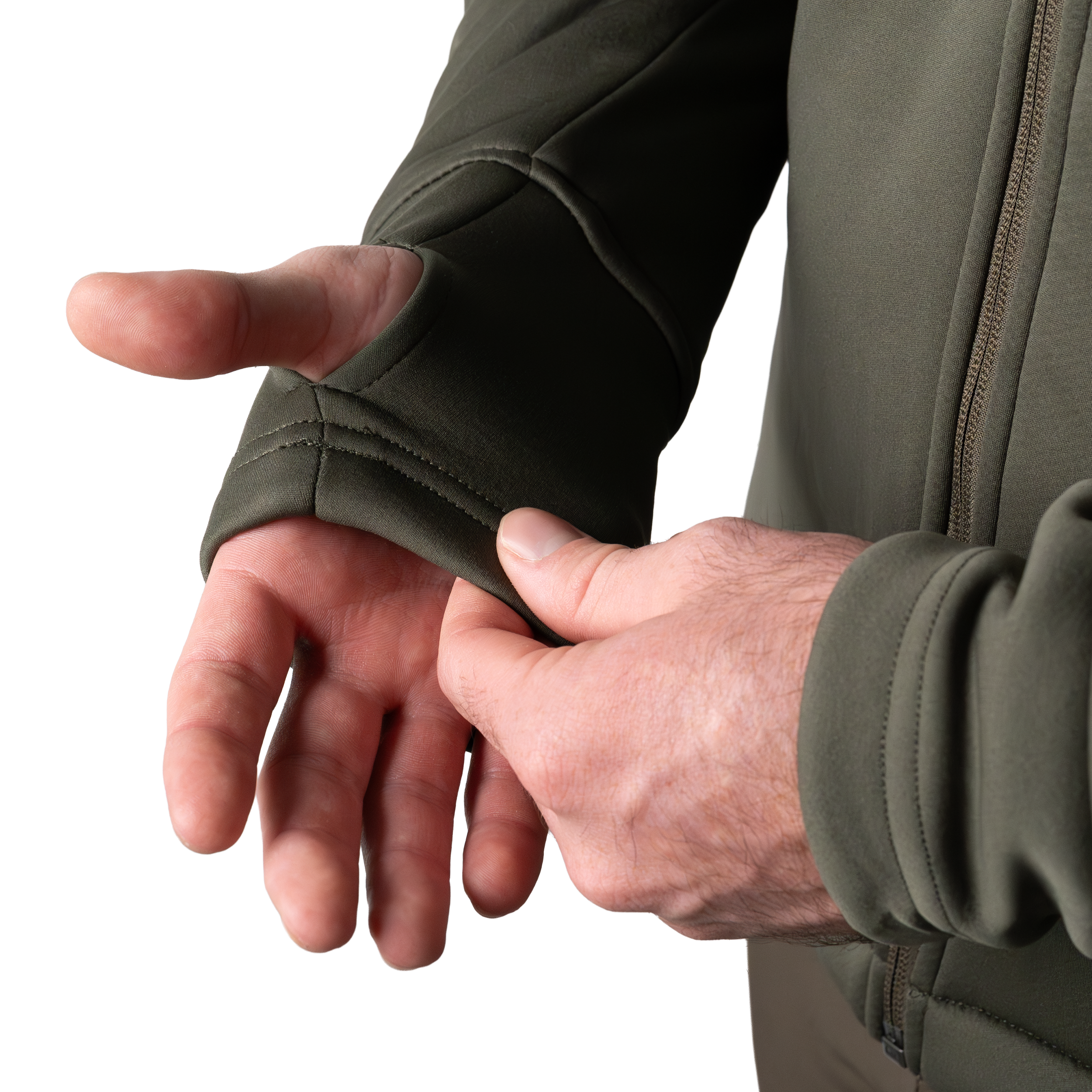 Over/Under Jacket