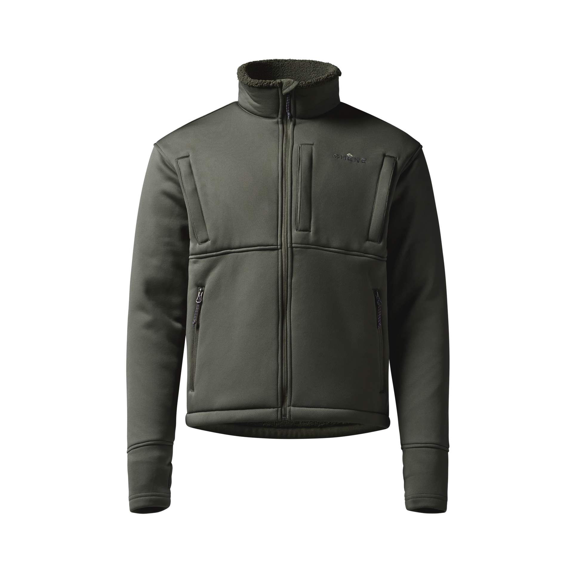 Over/Under Jacket | Camo Duck Hunting Jacket | Chêne Gear®