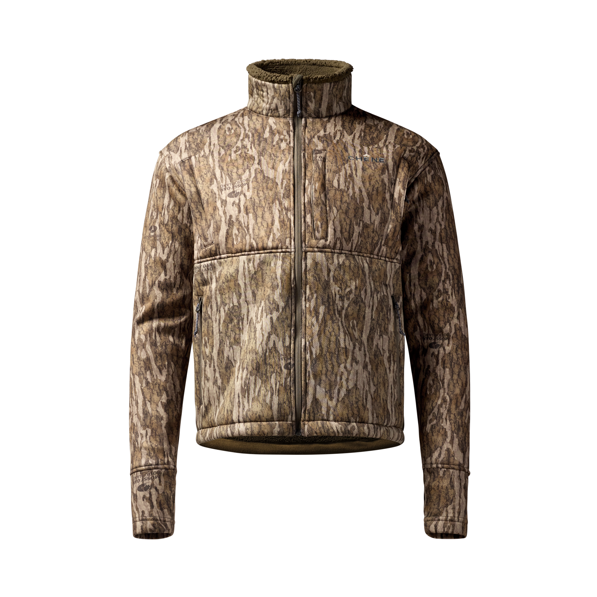 Over/Under Jacket | Camo Duck Hunting Jacket | Chêne Gear®