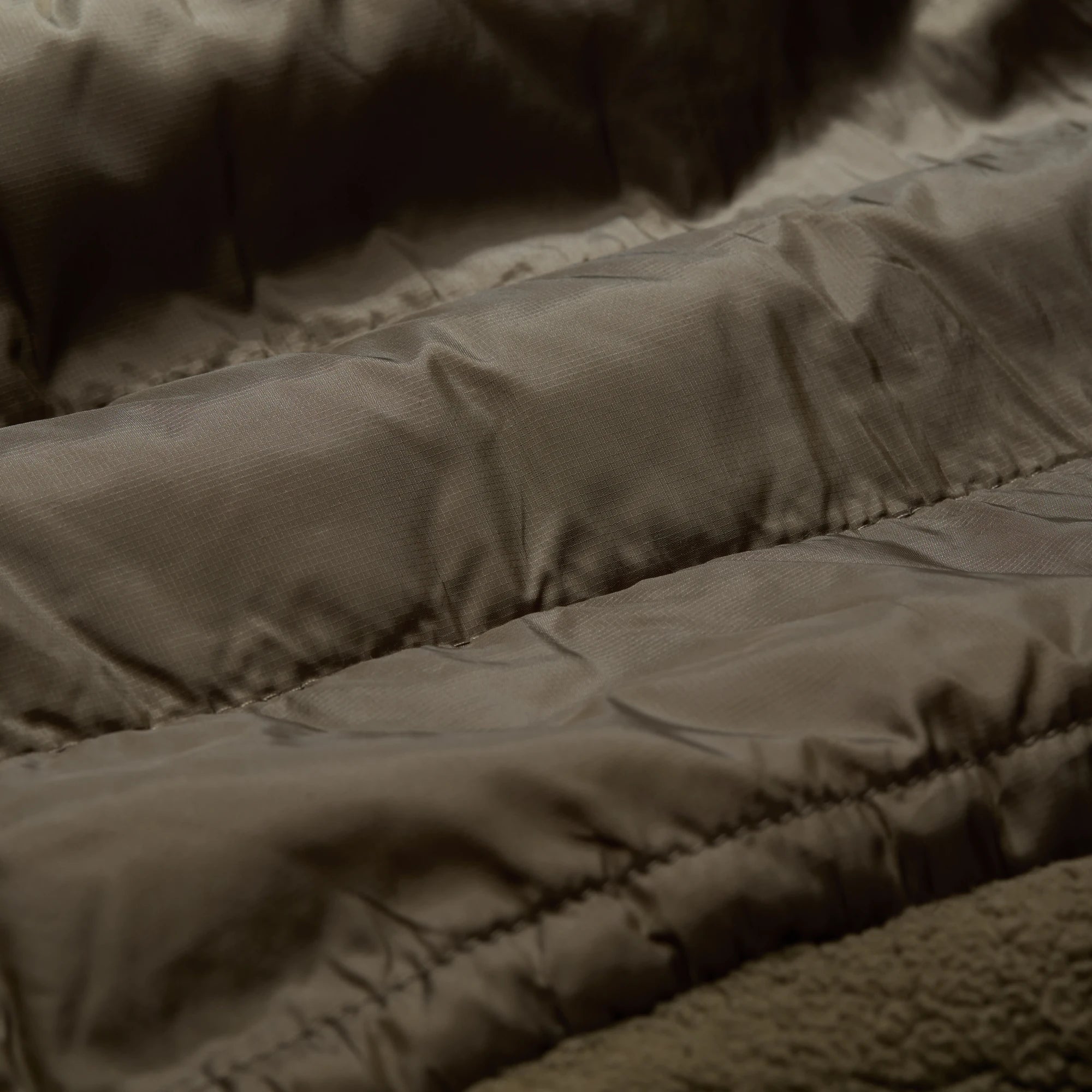 Over/Under Jacket in Mossy Oak Bottomland, fabric detail #mossy_oak_bottomland