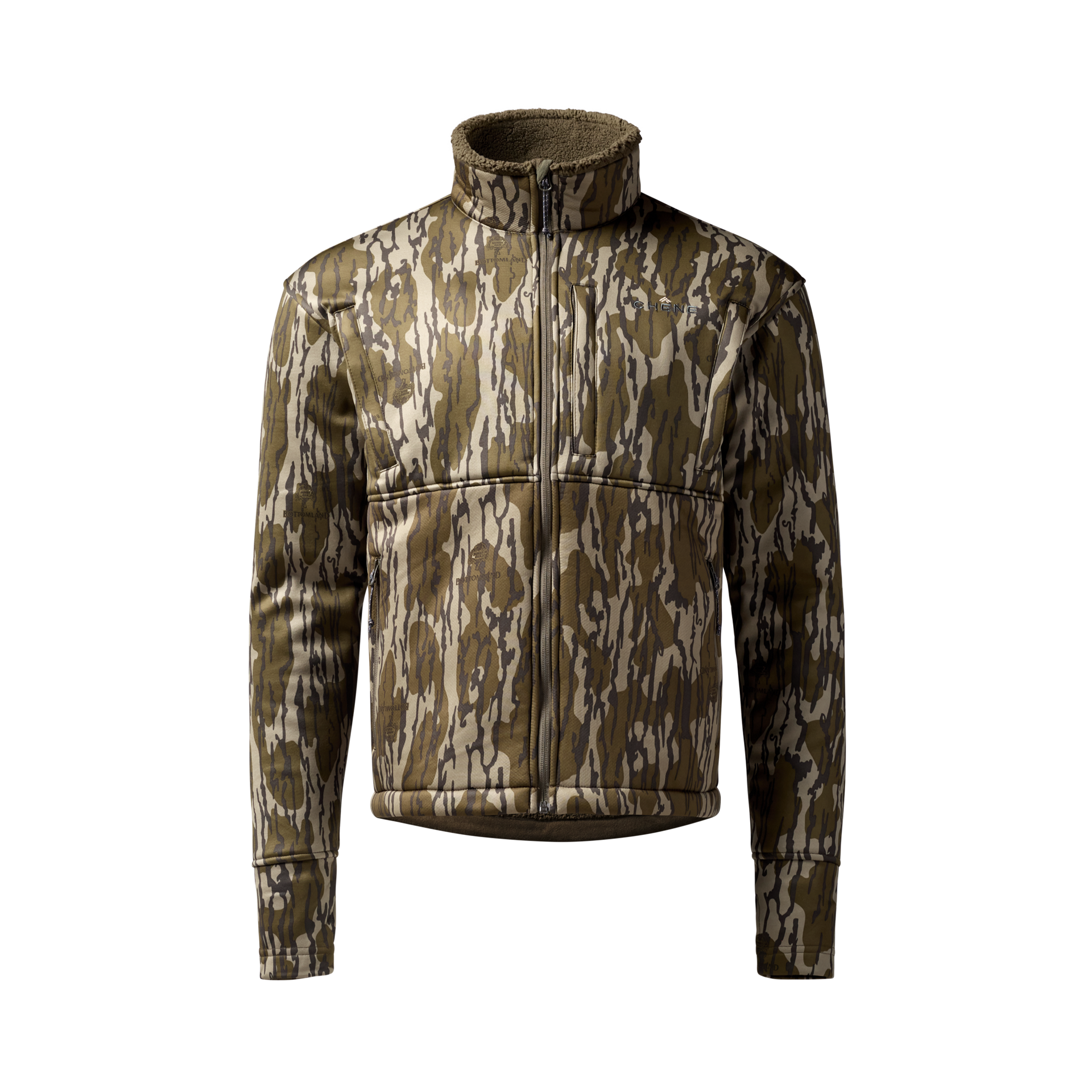 Over/Under Jacket | Camo Duck Hunting Jacket | Chêne Gear®