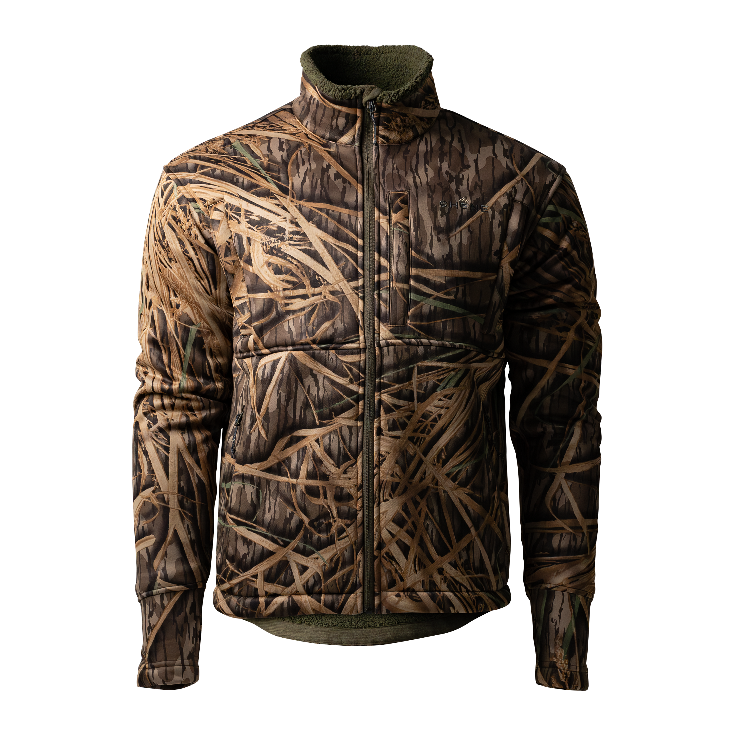 Over and Under Jacket | Camo Duck Hunting Jacket | Chêne Gear® Over and Under Jacket | Camo Duck Hunting Jacket | Chêne Gear®