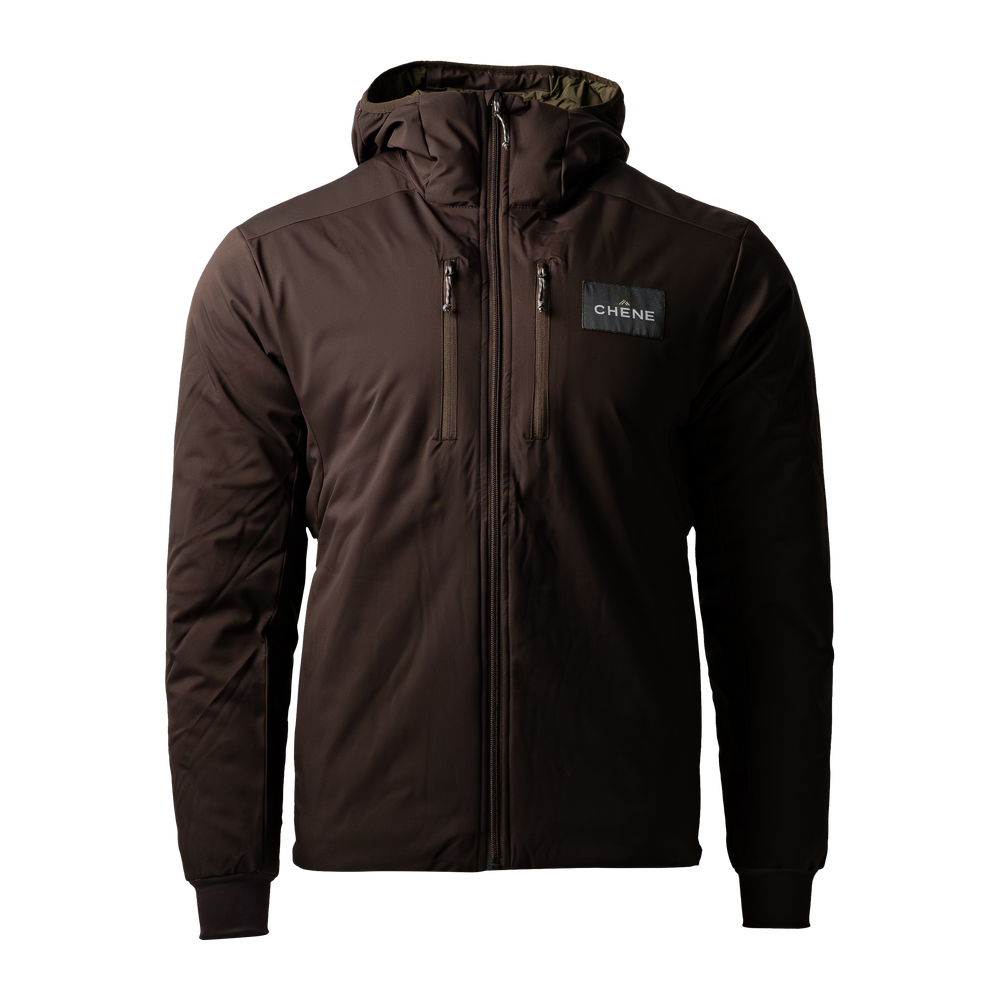 Flyweigh Jacket | Duck Hunting Outer Layer | Chêne Gear®