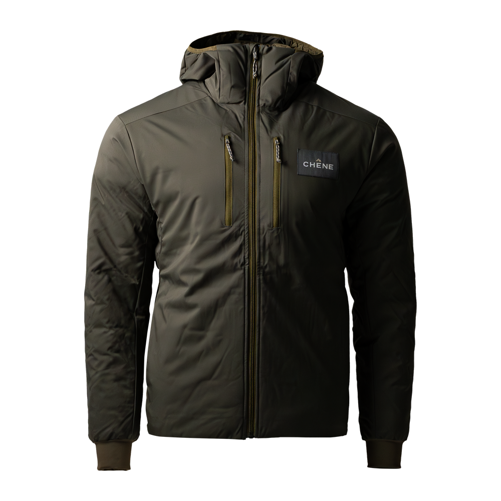 Flyweigh Jacket | Duck Hunting Outer Layer | Chêne Gear®