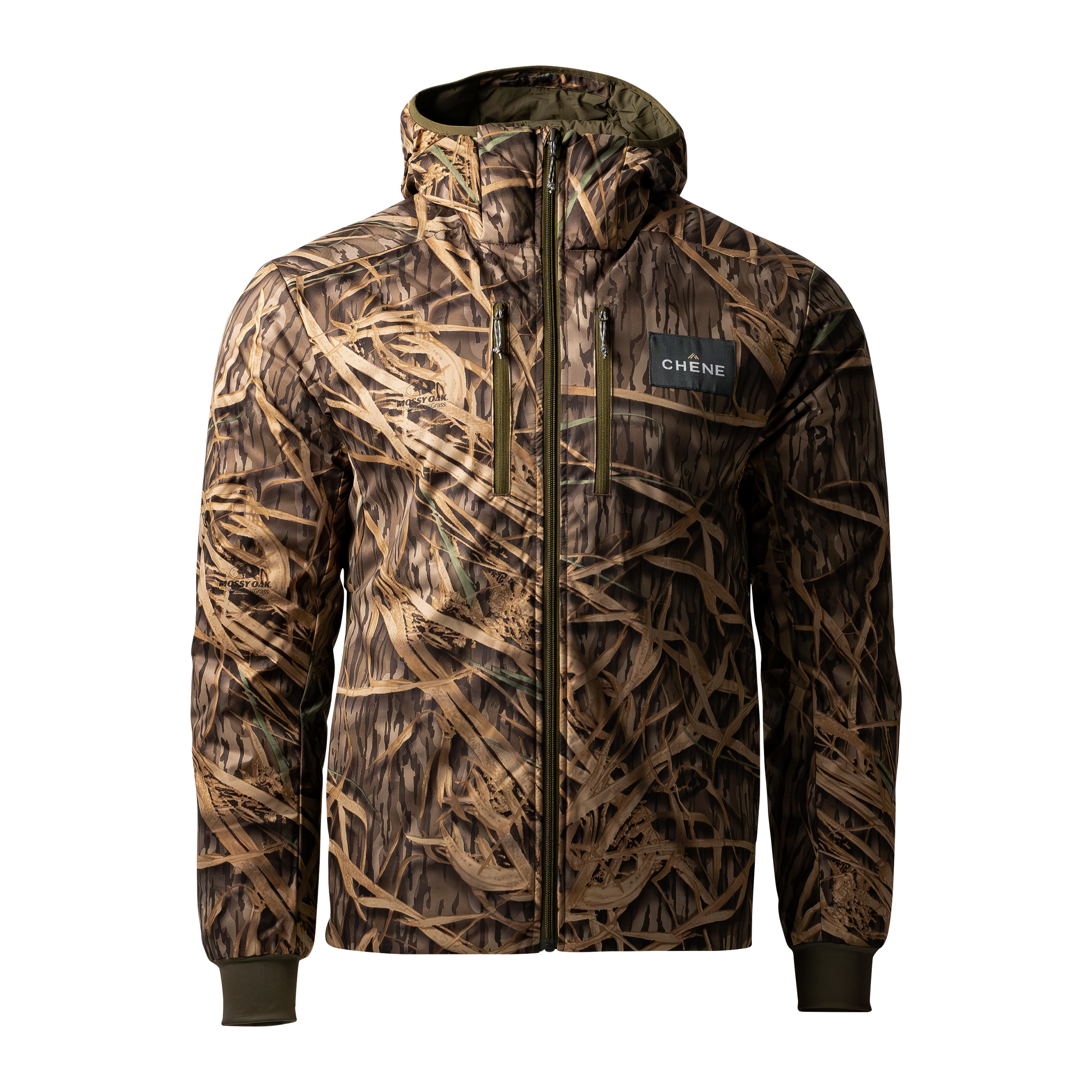 Mossy oak insulated jacket shop