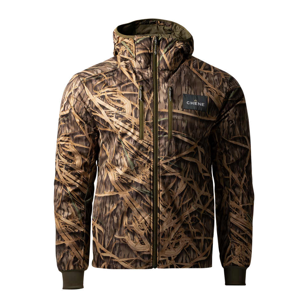 Flyweigh Jacket | Duck Hunting Outer Layer | Chêne Gear®