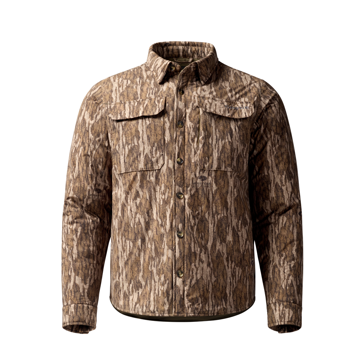 Flyweigh Insulated Jac-Shirt | Chêne Gear®