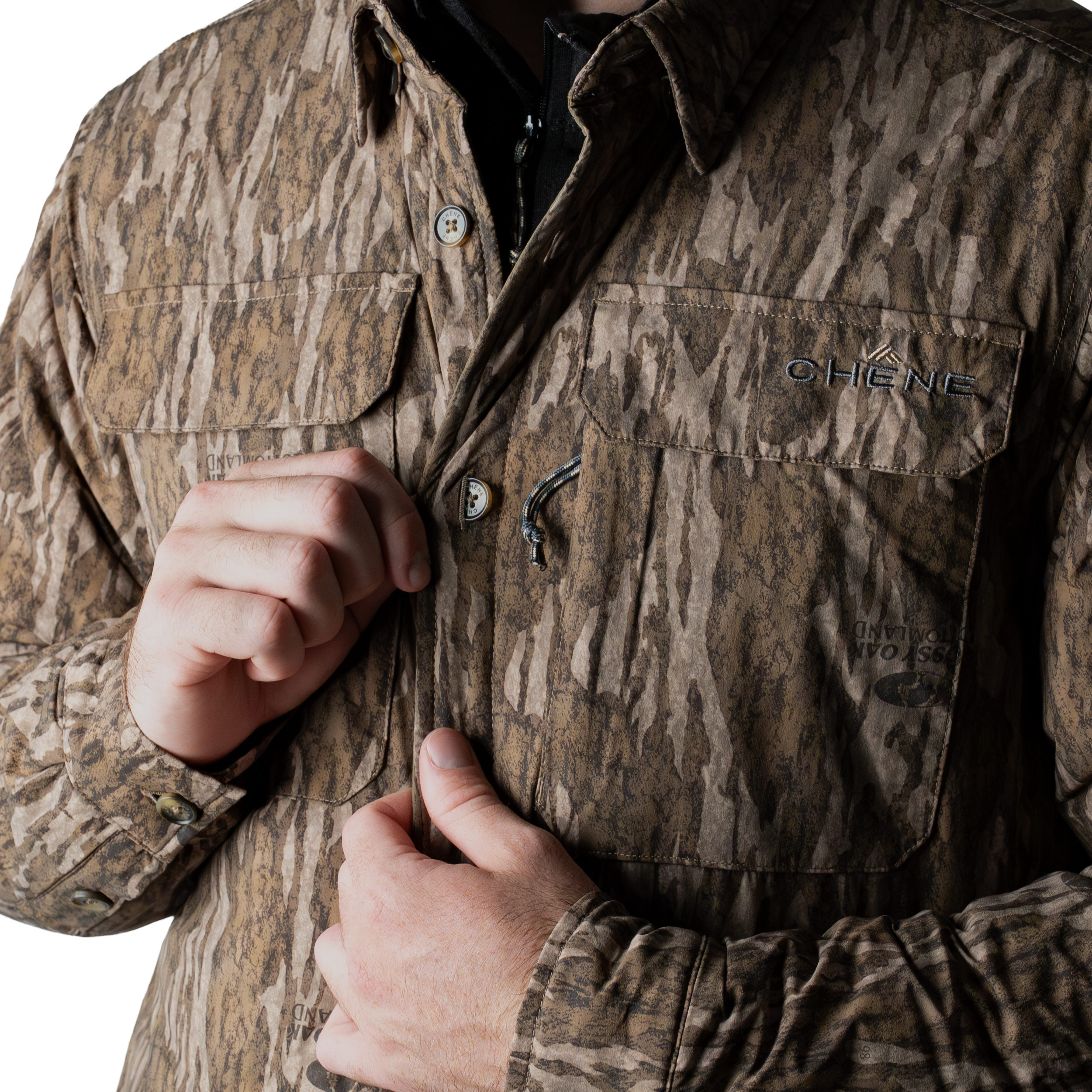 Flyweigh Jac-Shirt