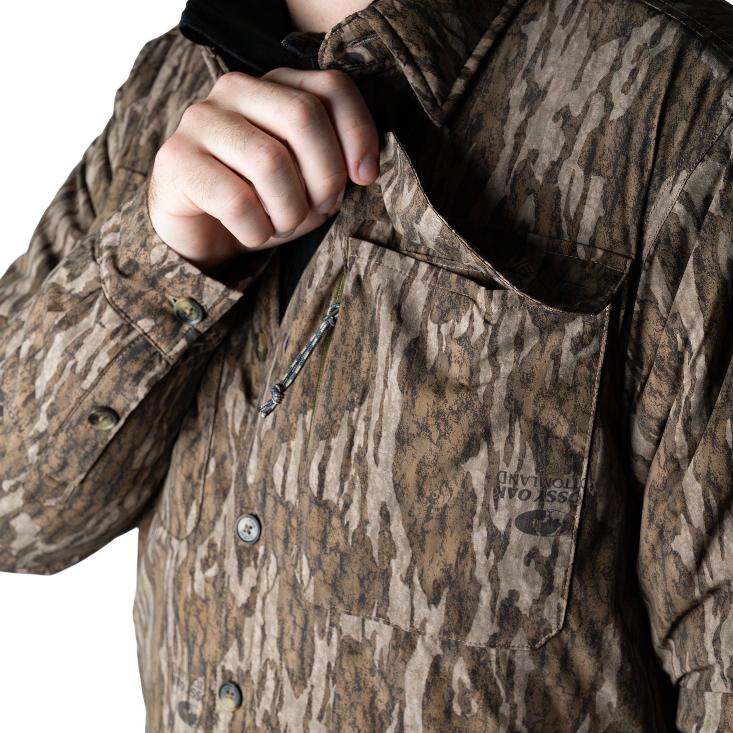 Flyweigh Jac-Shirt