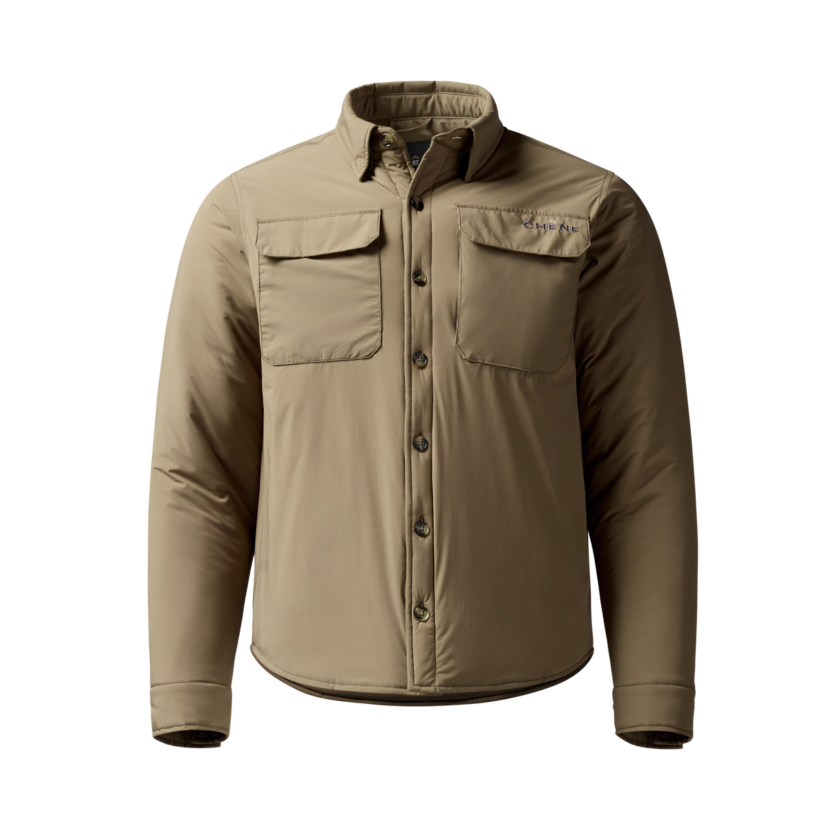 Flyweigh Insulated Jac-Shirt | Chêne Gear®