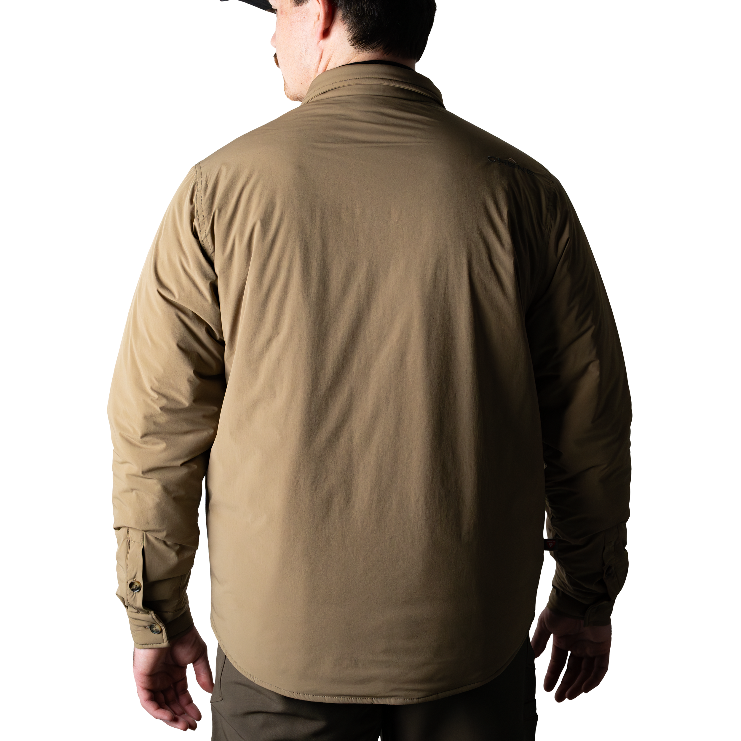 Flyweigh Jac-Shirt