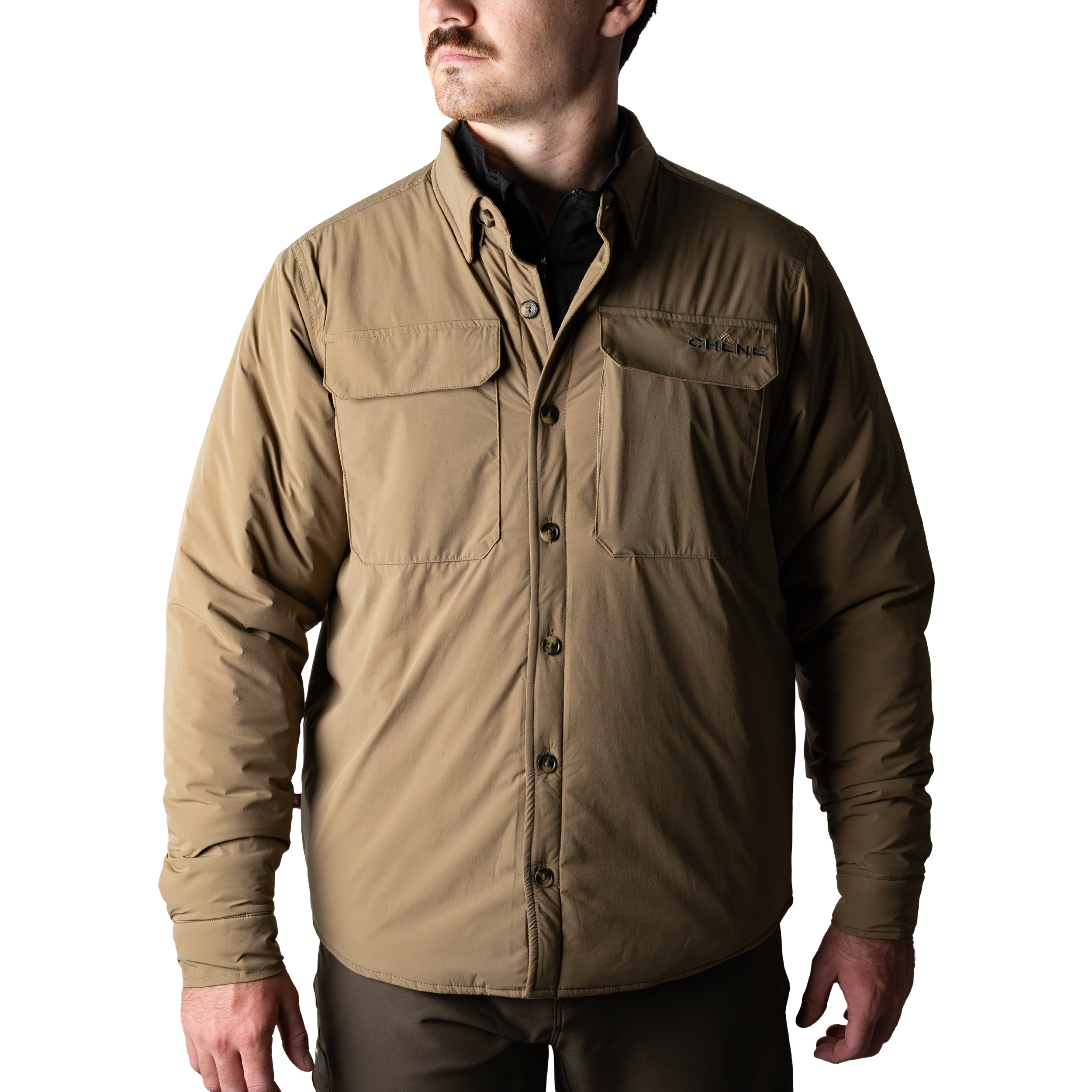 Flyweigh Jac-Shirt