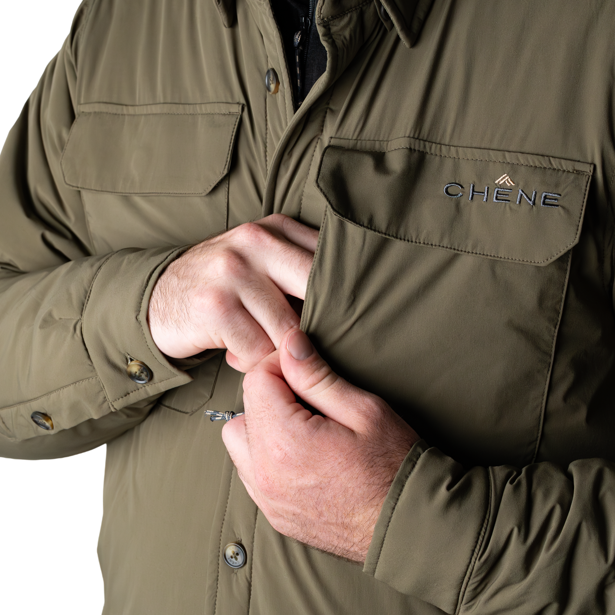 Flyweigh Jac-Shirt