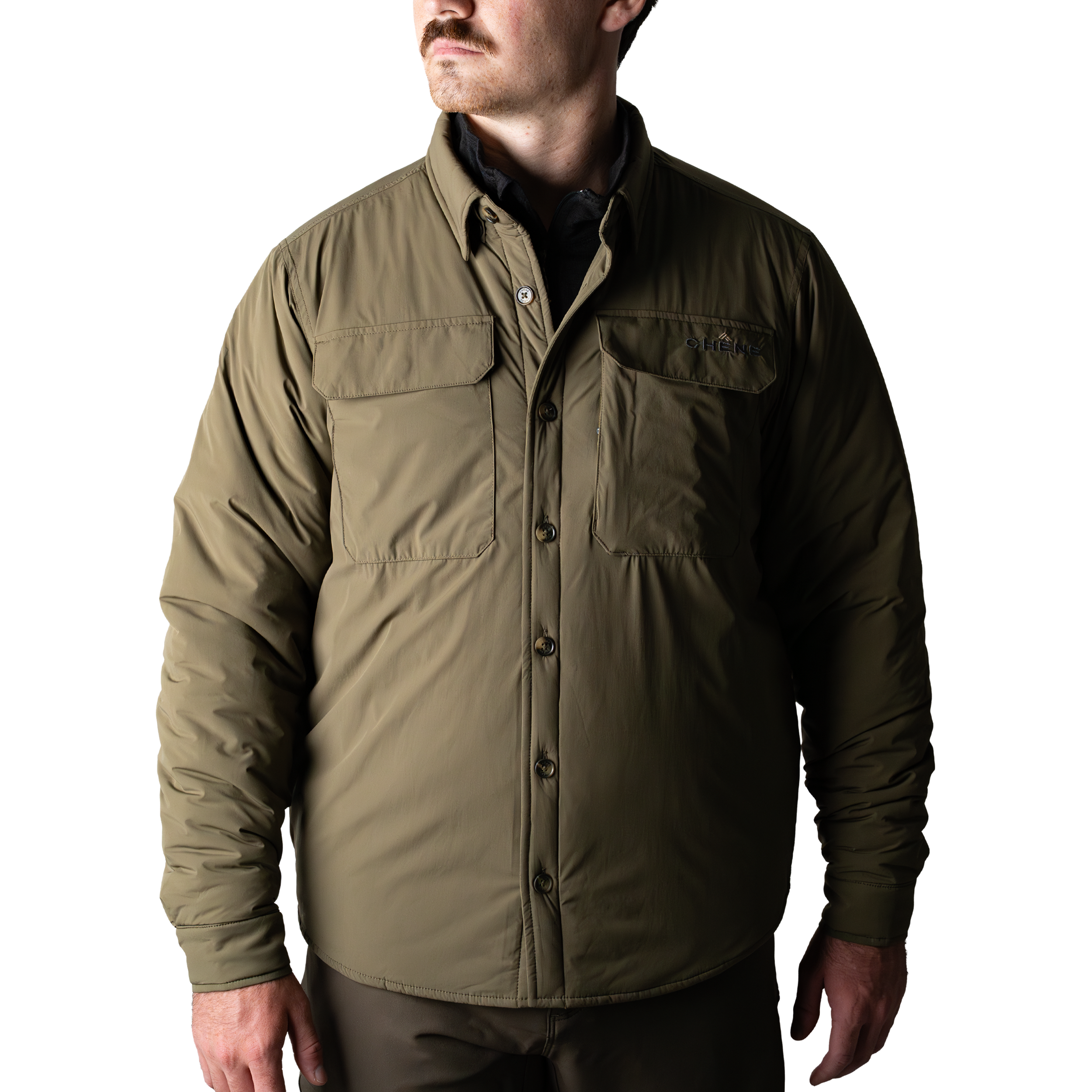 Flyweigh Jac-Shirt