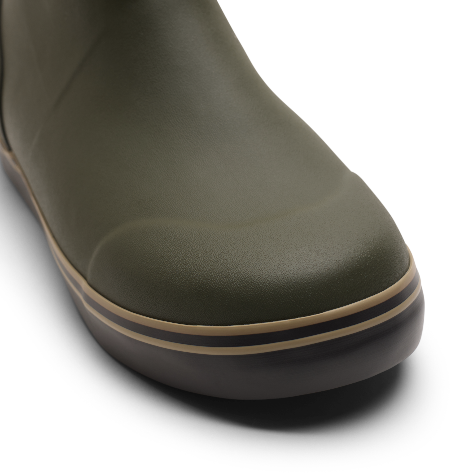 Youth Scout Deck Boot in Olive, product #olive