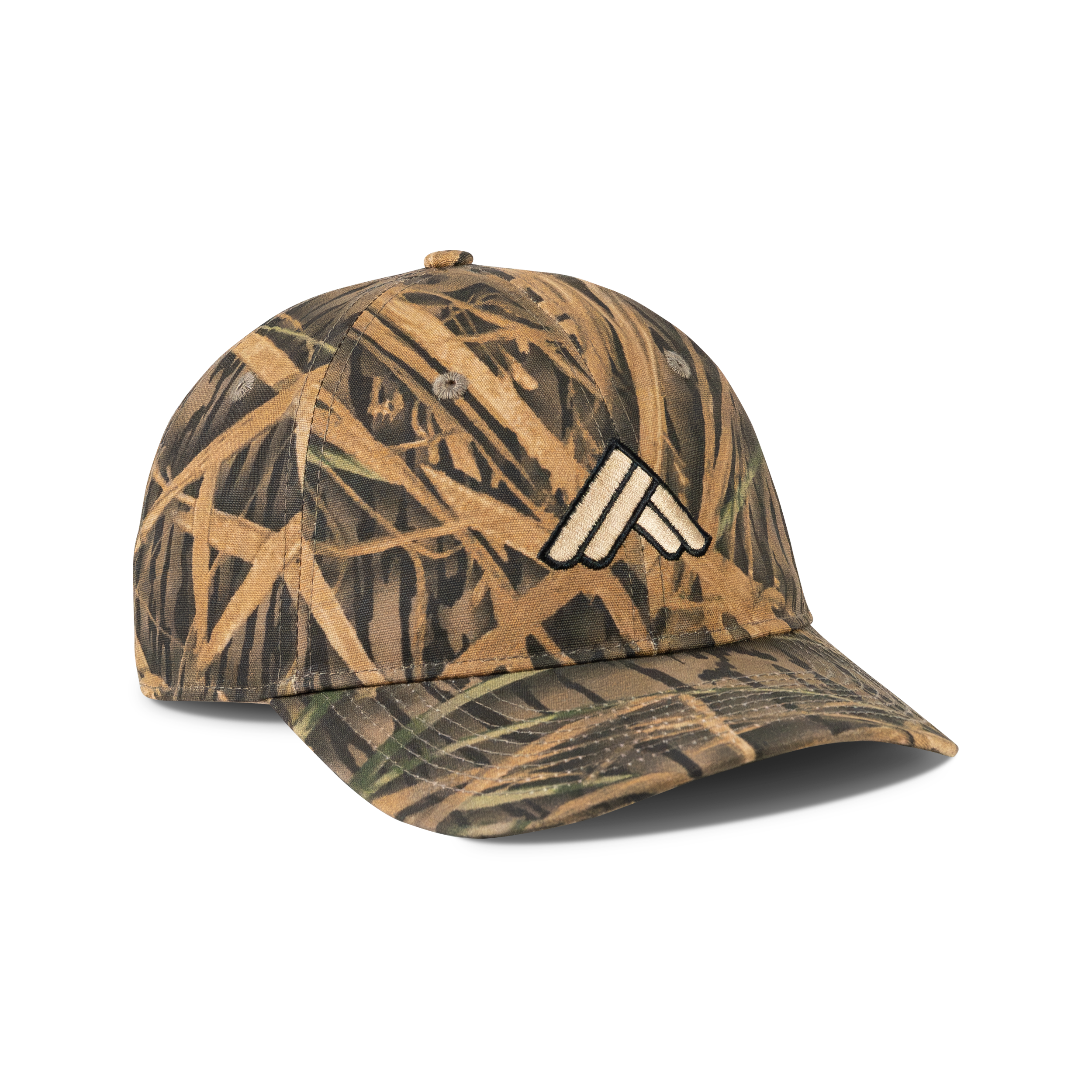 Patch Logo Cotton Camo Hat | Duck Hunting Hat | Chêne Gear®