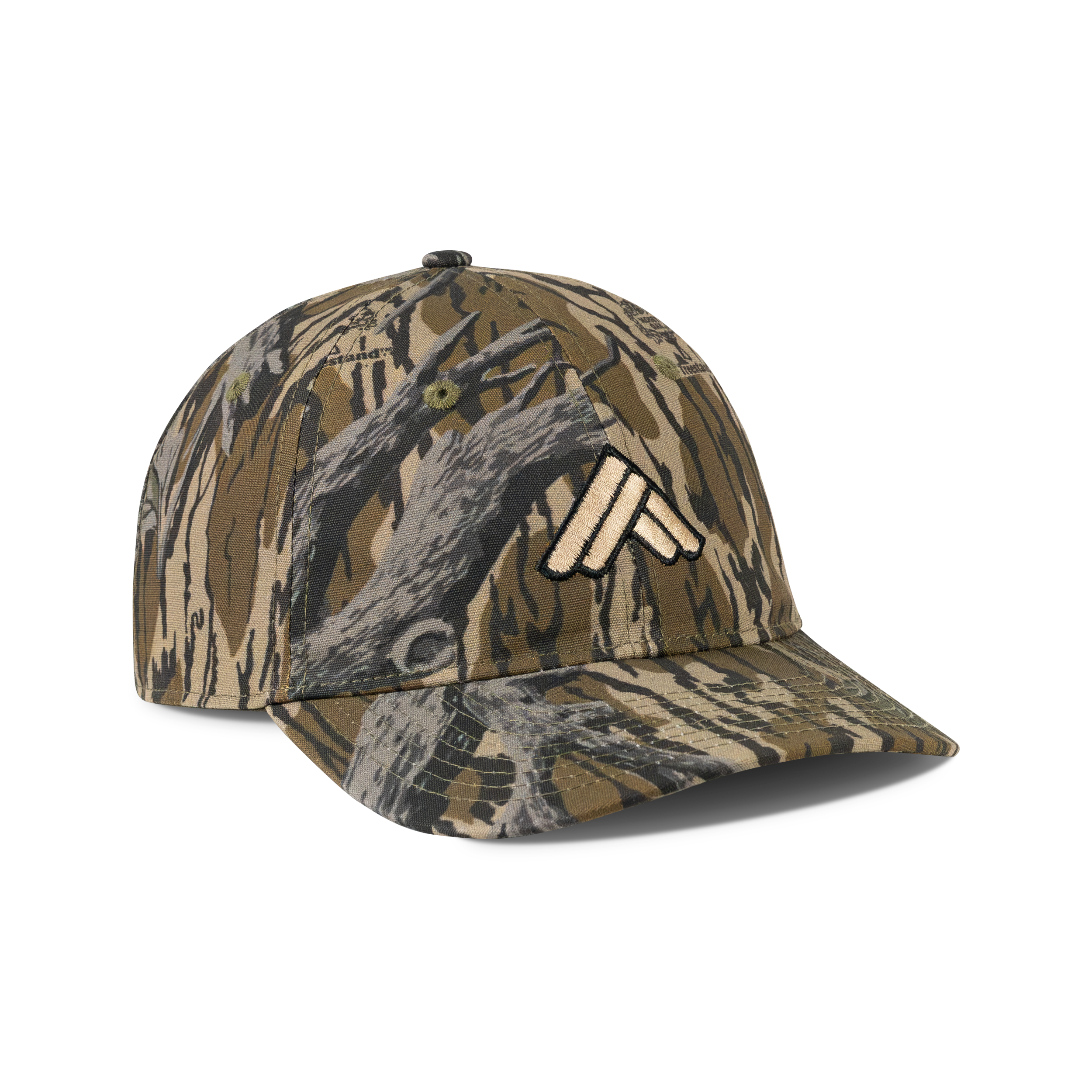 Patch Logo Cotton Camo Hat | Duck Hunting Hat | Chêne Gear®