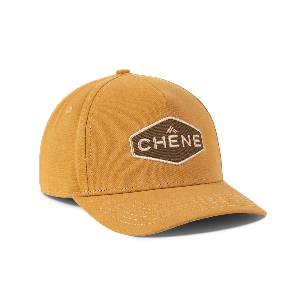 5-Panel Diamond Label Cap | Chêne Gear®