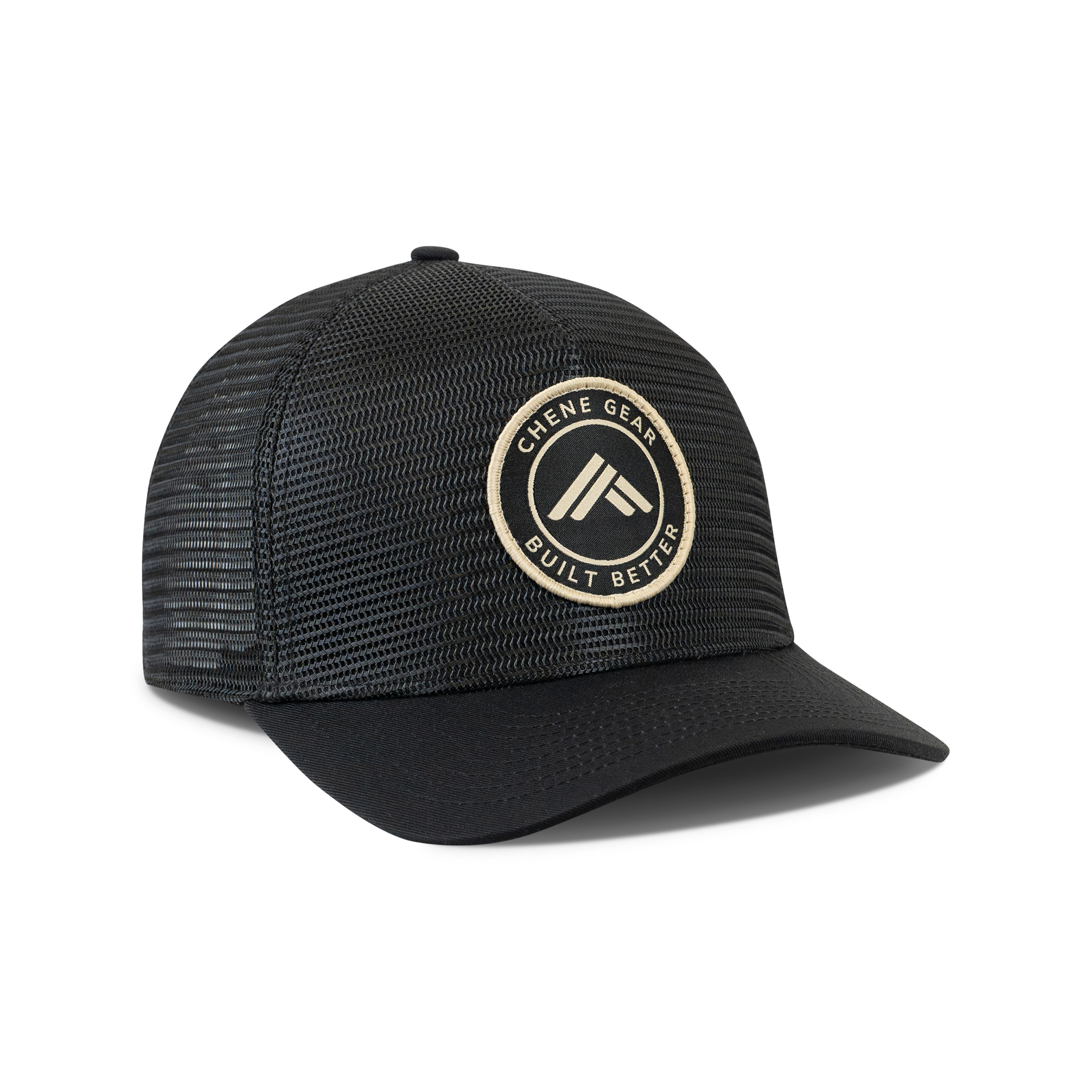 All Mesh Cap