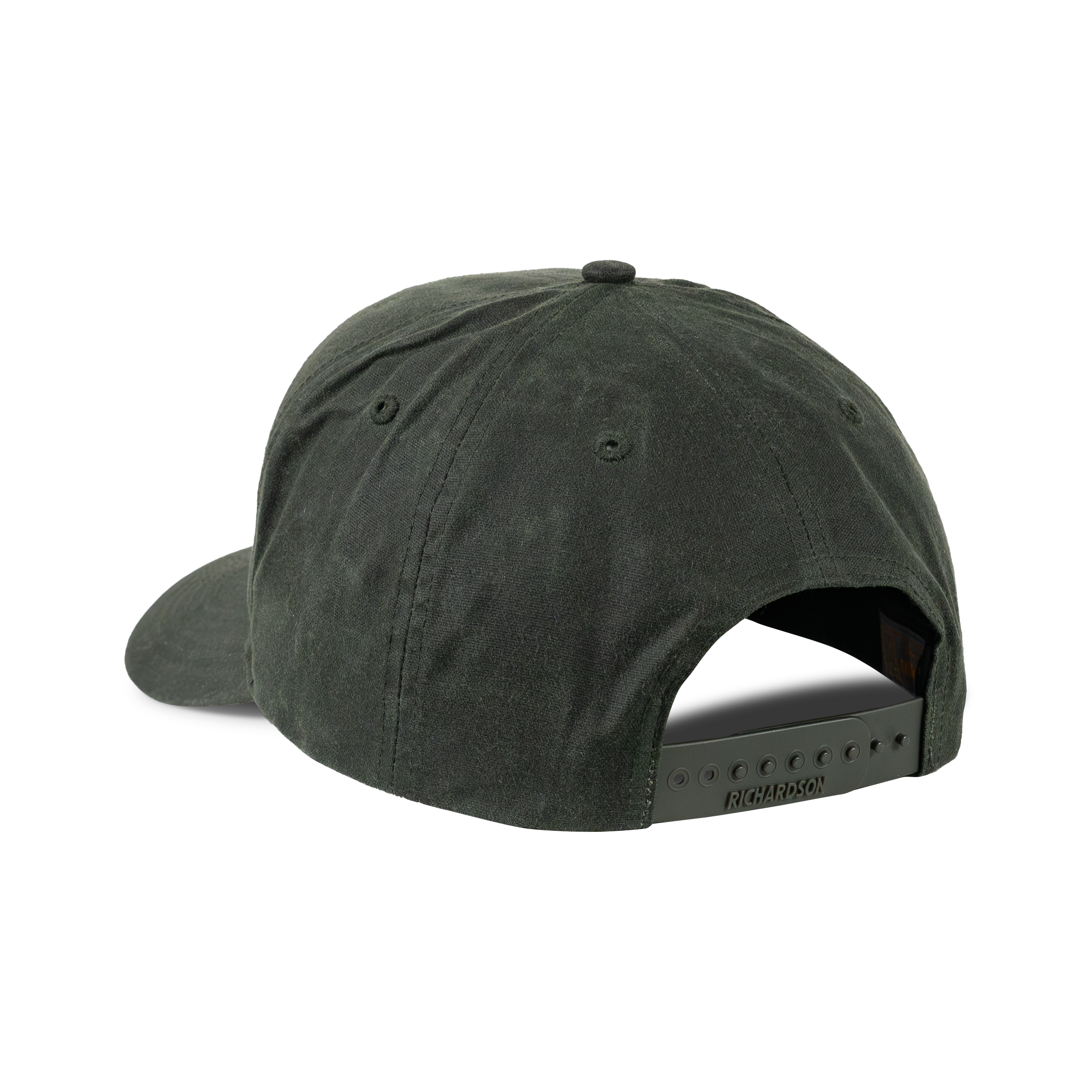 7-Panel Waxed Cap