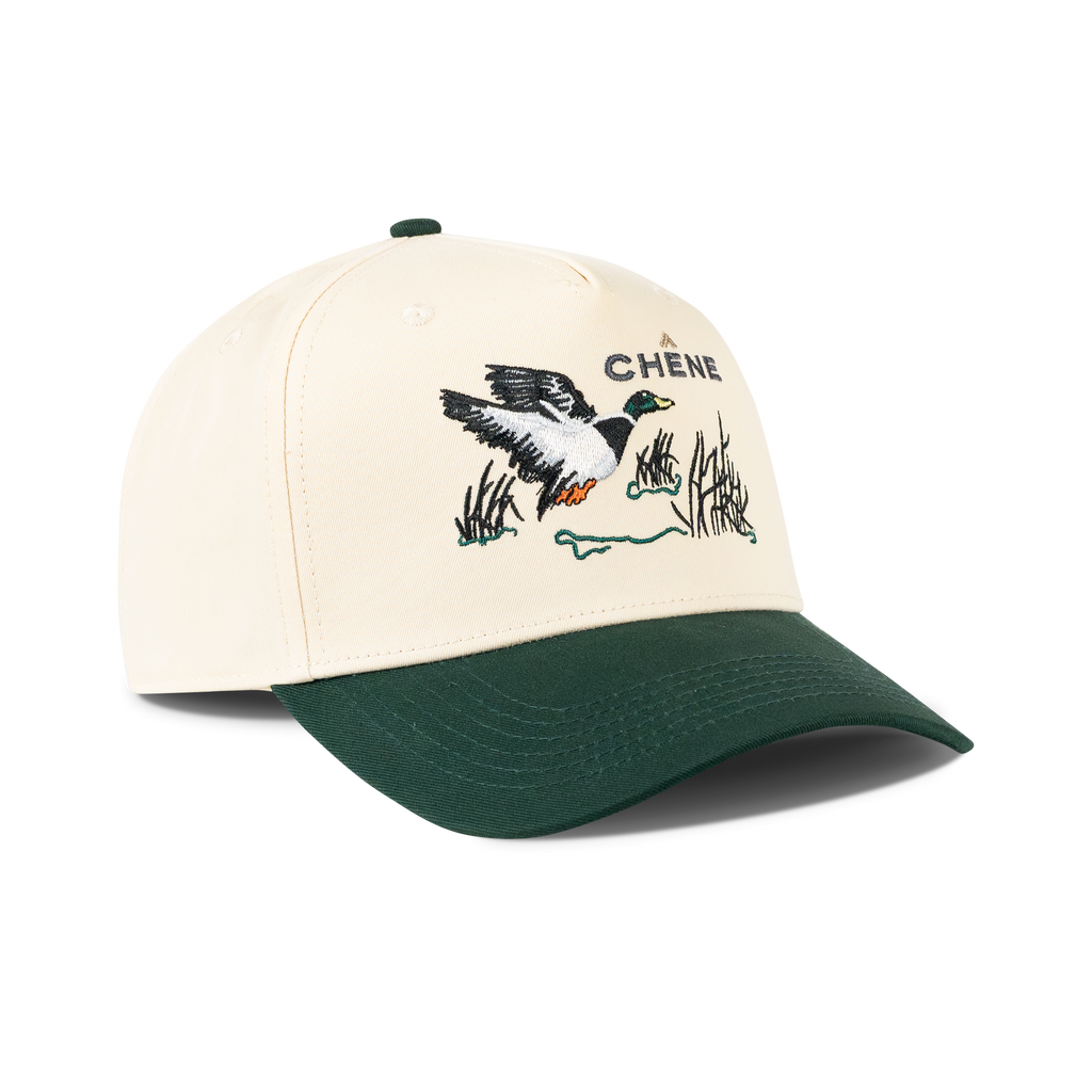 Old School Mallard Cap | Chêne Gear®