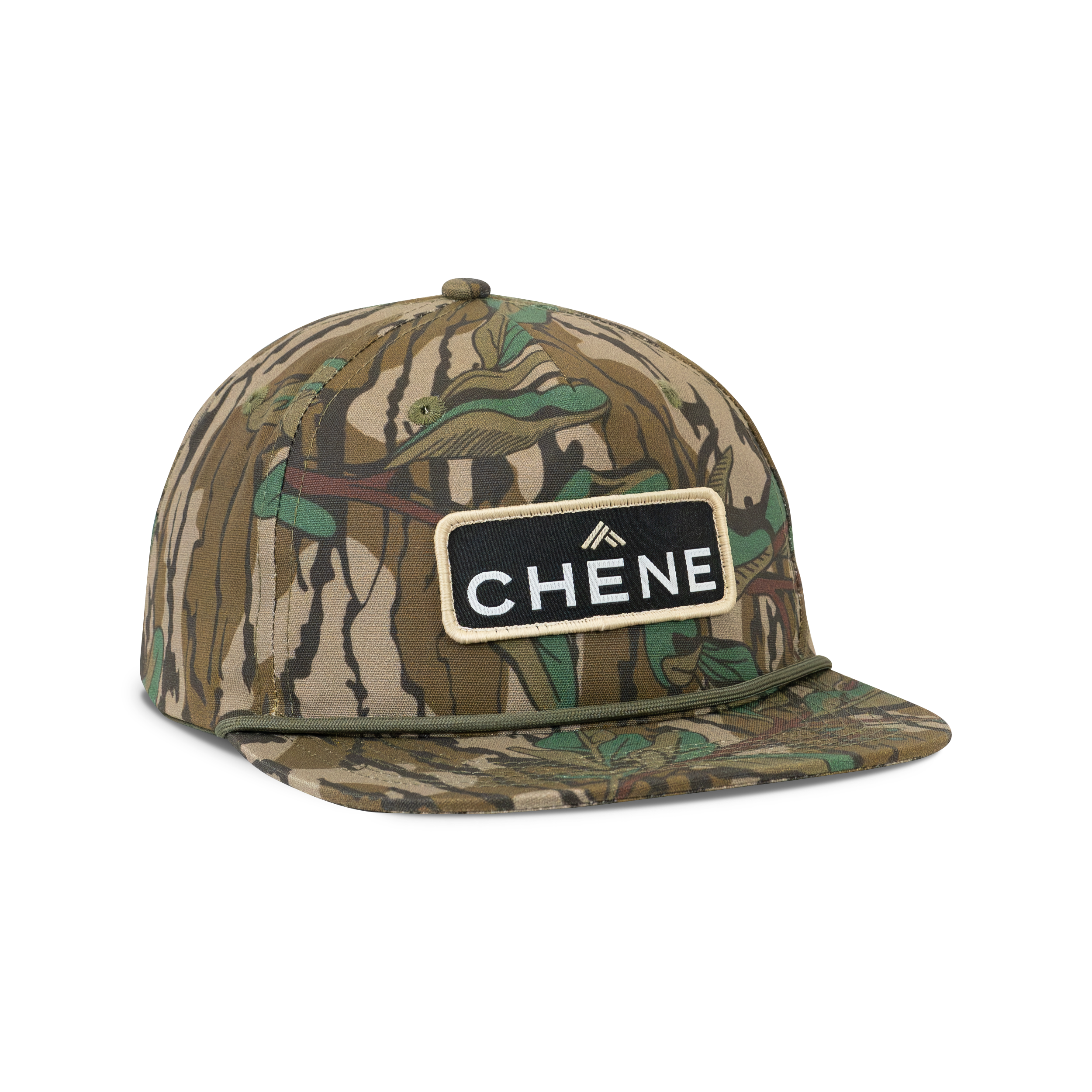 Rope Patch Cap