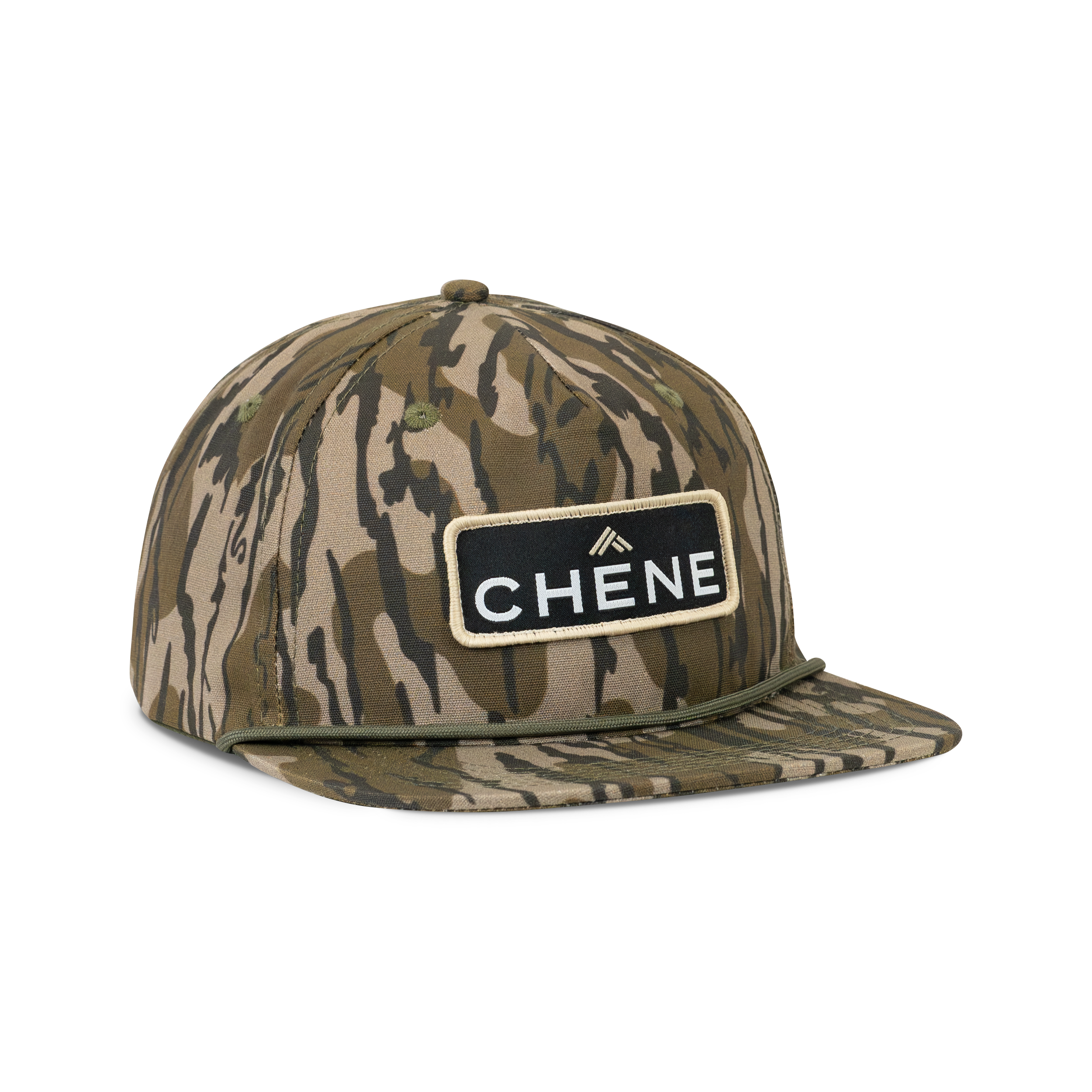 Rope Patch Cap