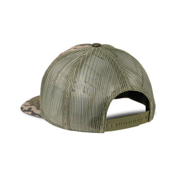 6-Panel Logo Patch Cap