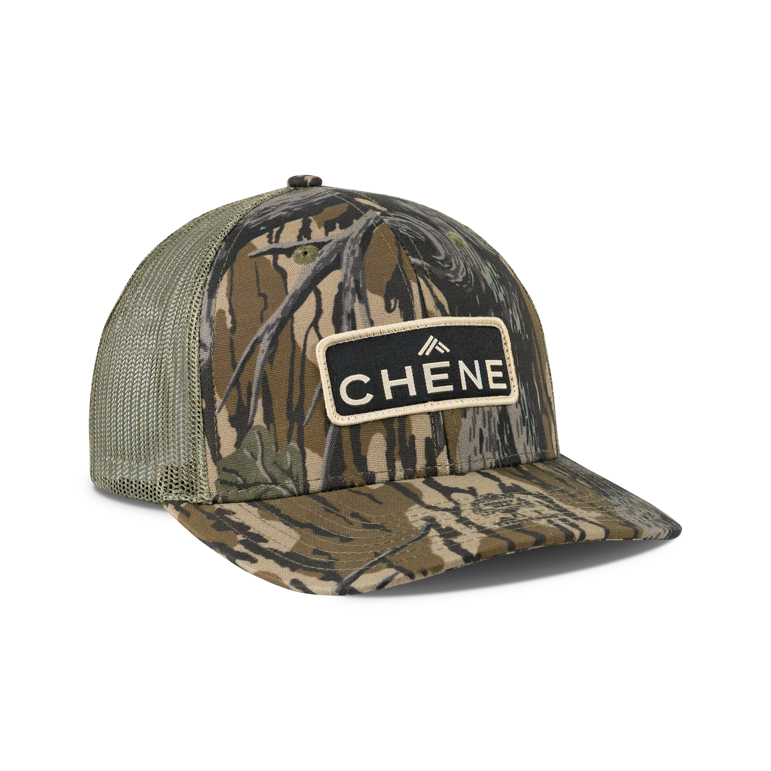 Mossy Oak Bottomland Hat Duck Hunting Hat Chene Gear