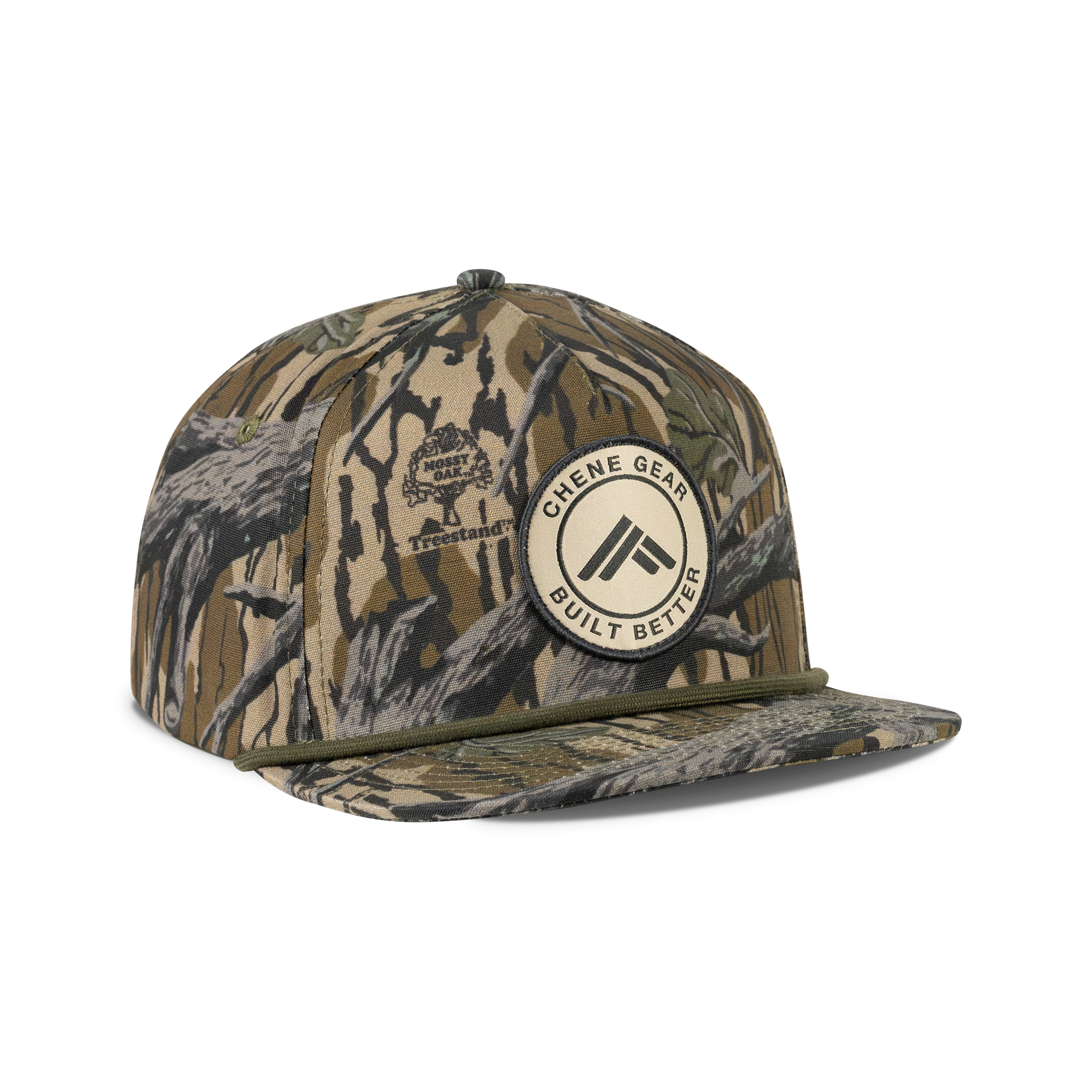 Built Better Rope Patch Cap | Chêne Gear®