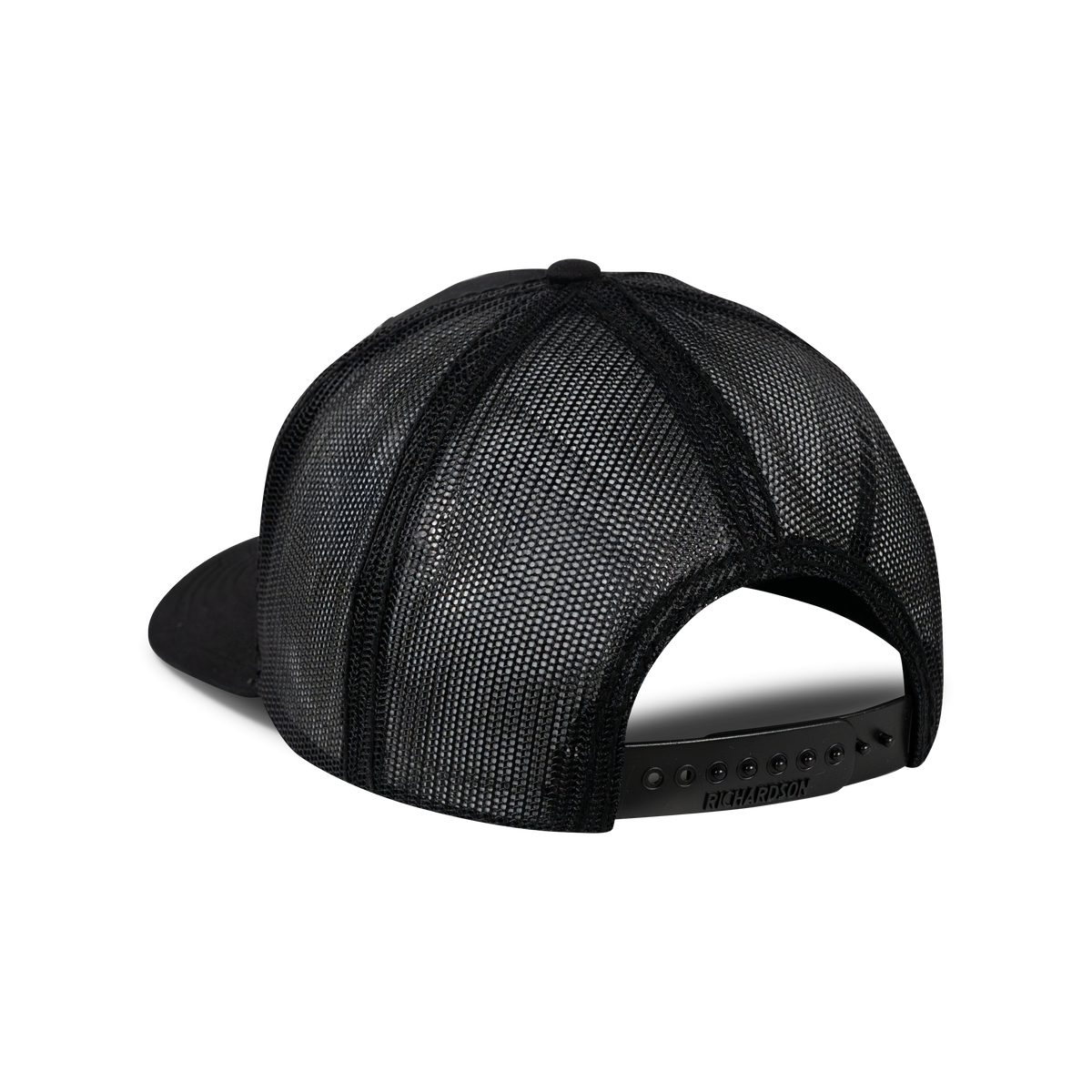 Back Capping 5-Panel Waxed Cotton Mesh Back Cap | Chêne Gear®
