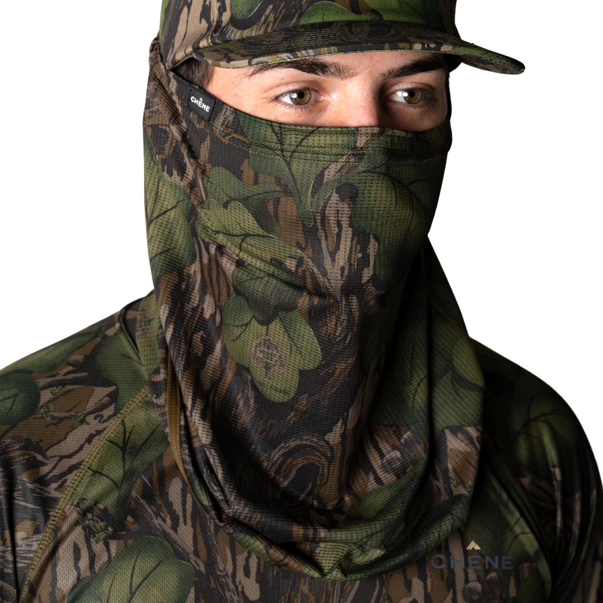 Deception Turkey Hunting Face Mask | Chêne Gear®