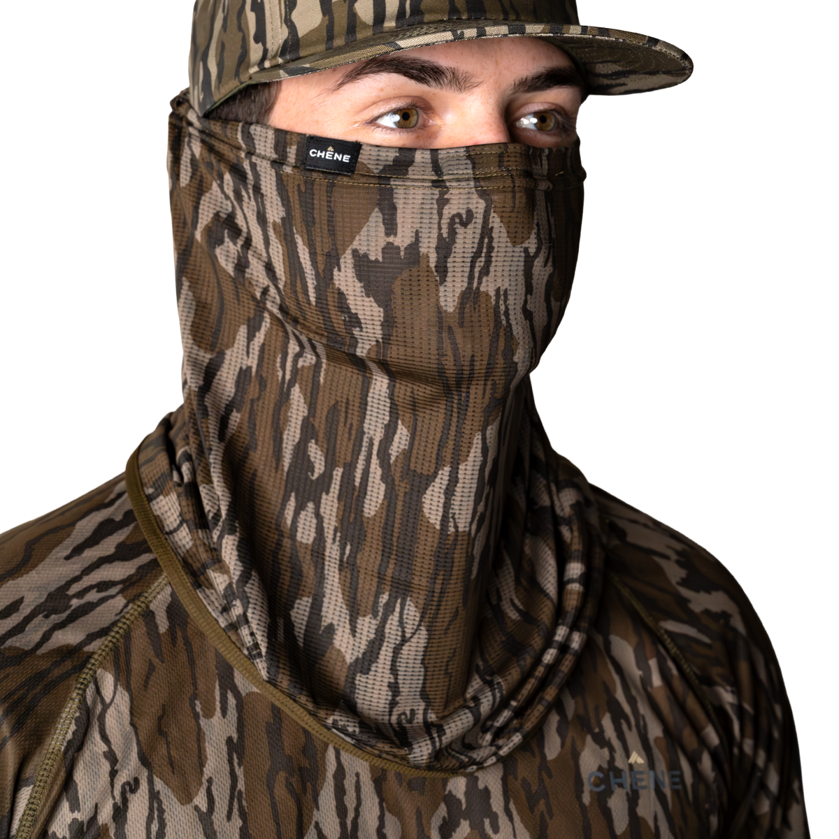 Deception Turkey Hunting Face Mask | Chêne Gear®
