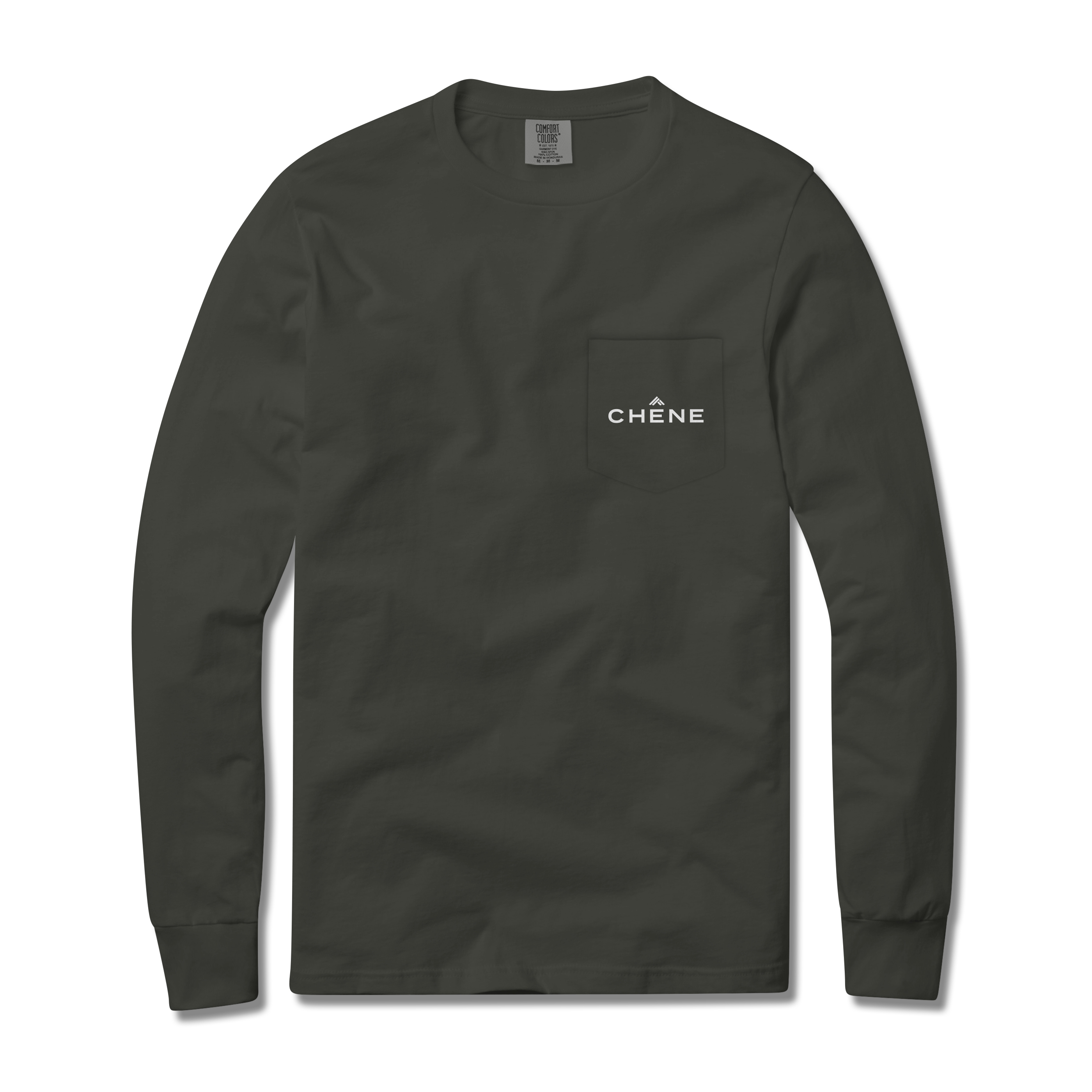 Built Better Tee L/S