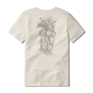 Beach Better Tee S/S