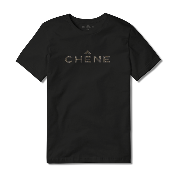 Camo Logo Tee S/S