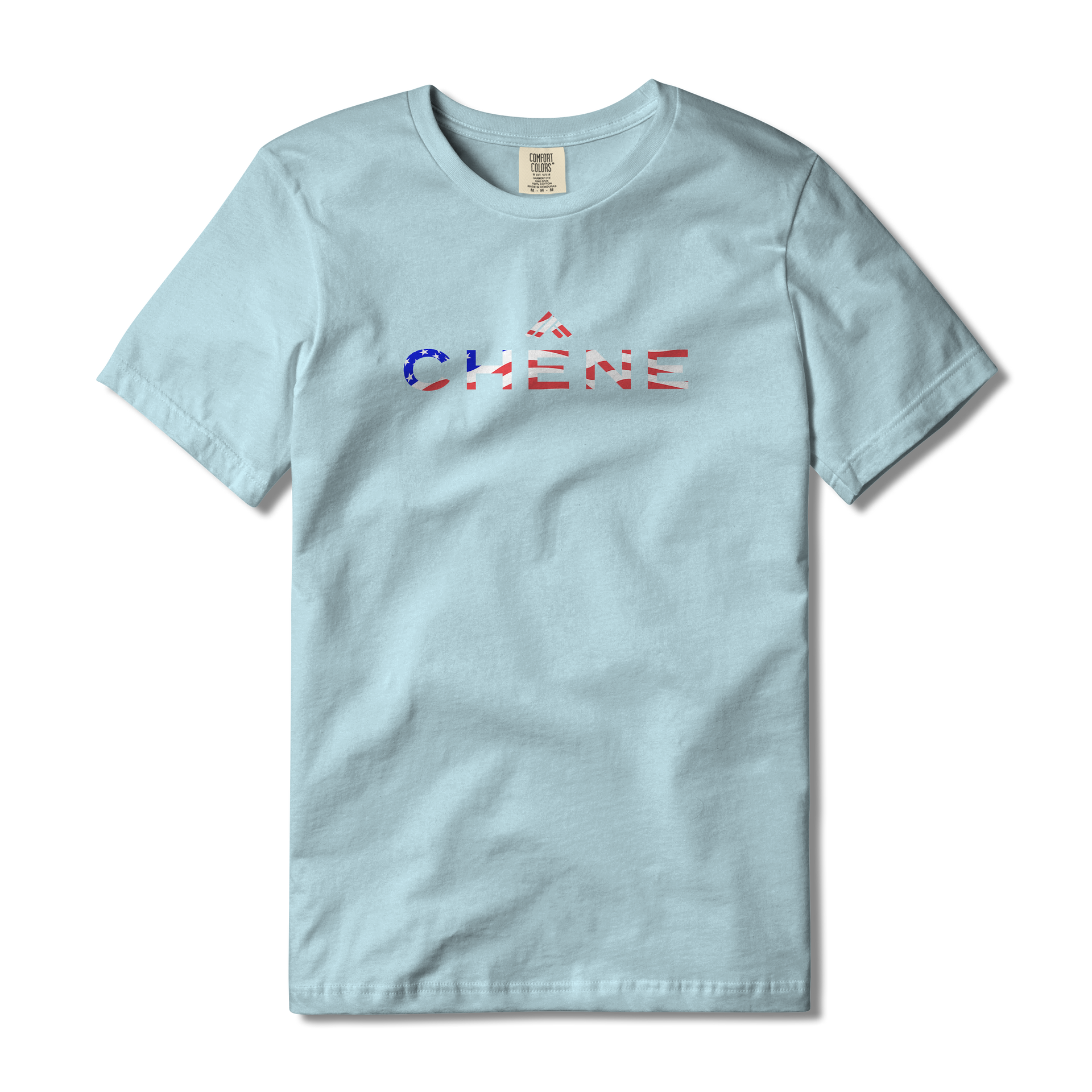 Americana Logo Tee | Chêne Gear®