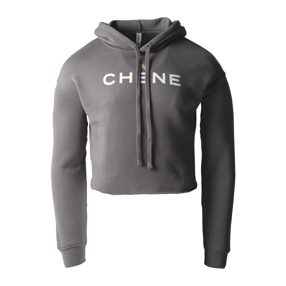 新品　Logo Patch Cropped Hoodie EHW1800-11_LKSSKULLBLACK_01_1.
