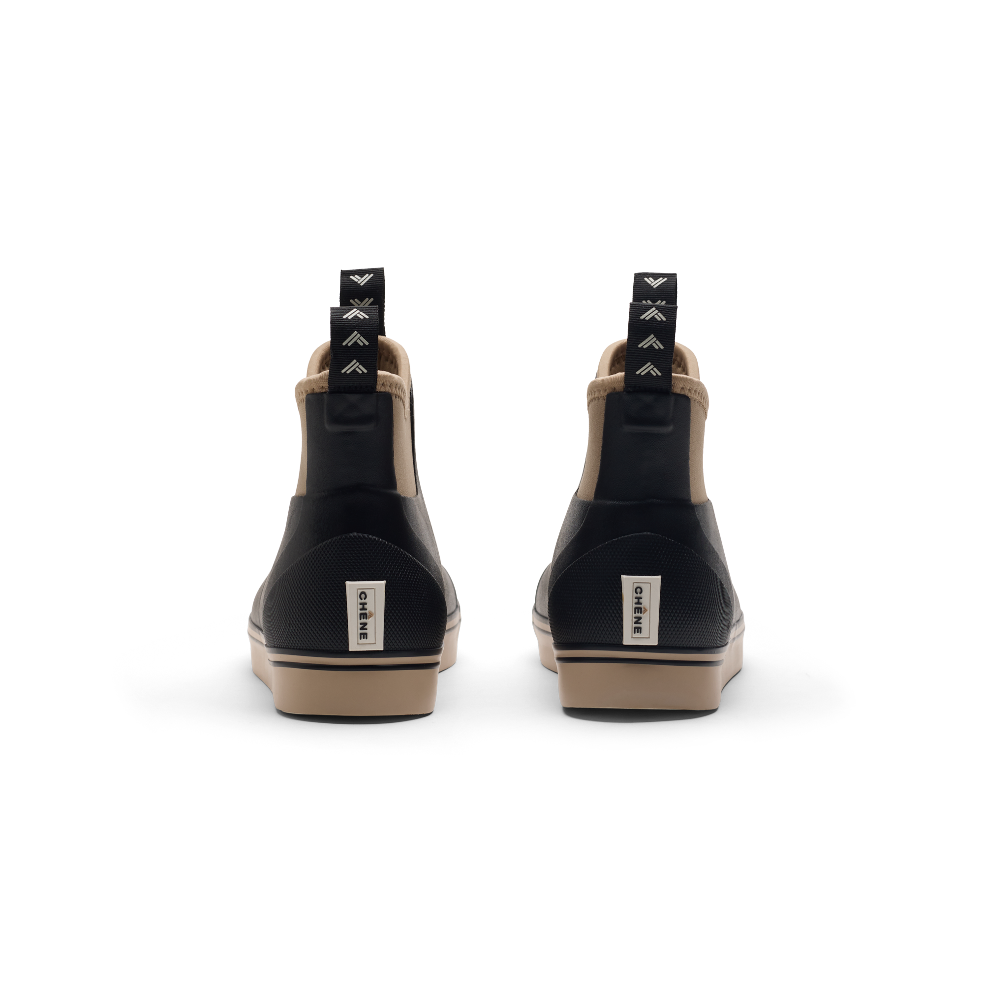 Women's Scout Boot in Black / Tan, product #black_/_tan