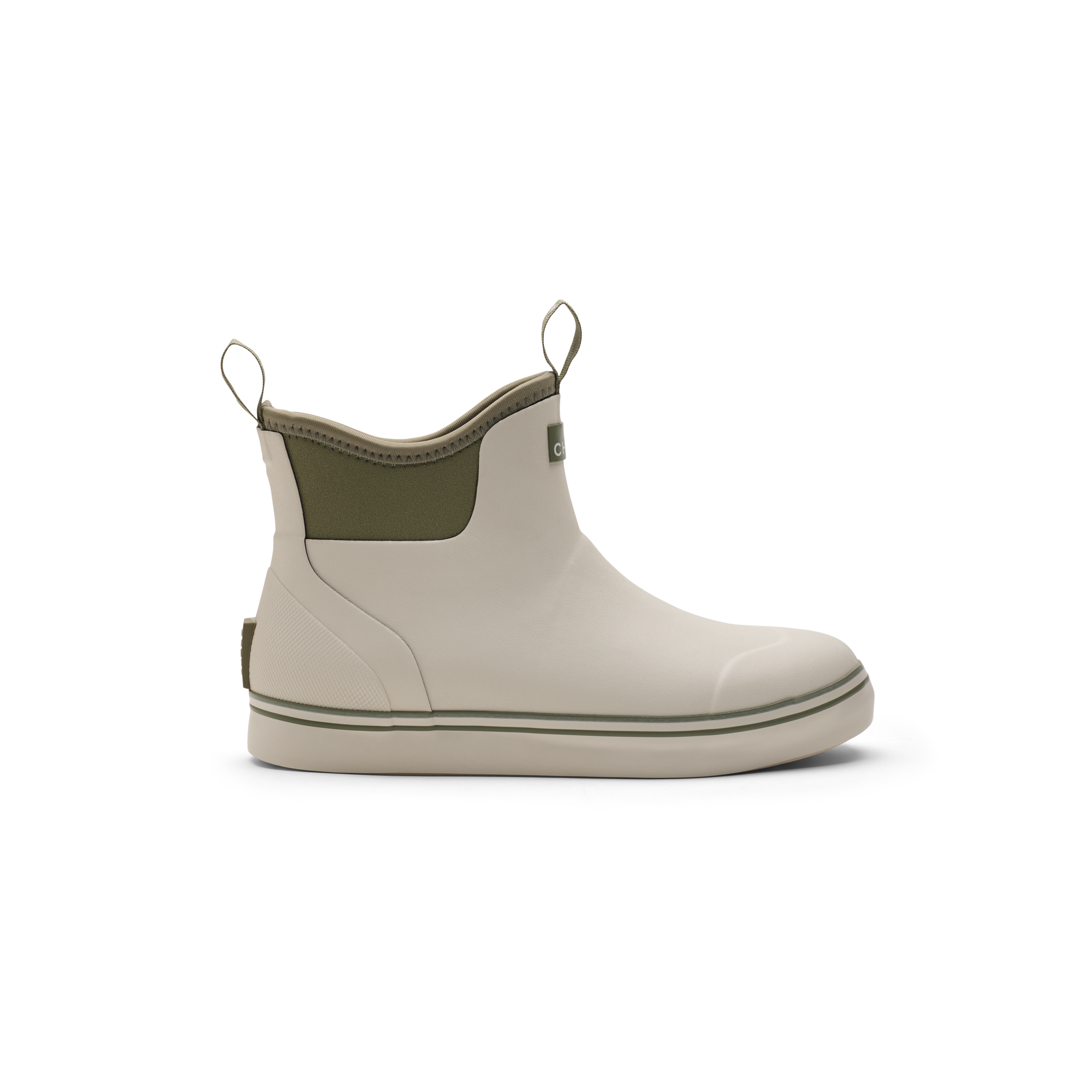Women's Scout Boot in Bone / Sage, product #bone_/_sage