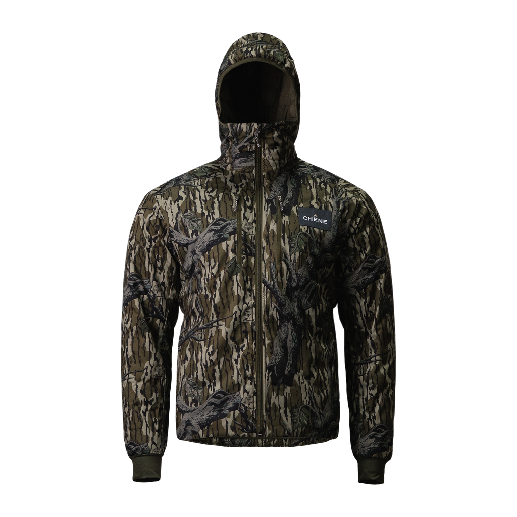 Flyweigh Jacket | Duck Hunting Outer Layer | Chêne Gear®