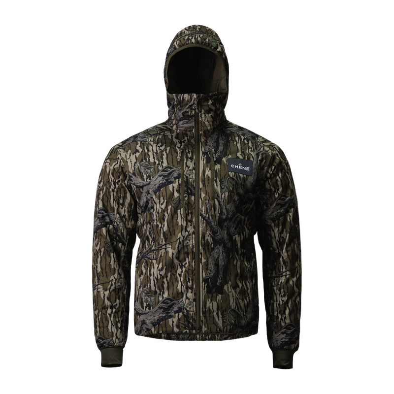Flyweigh Jacket | Duck Hunting Outer Layer | Chêne Gear®