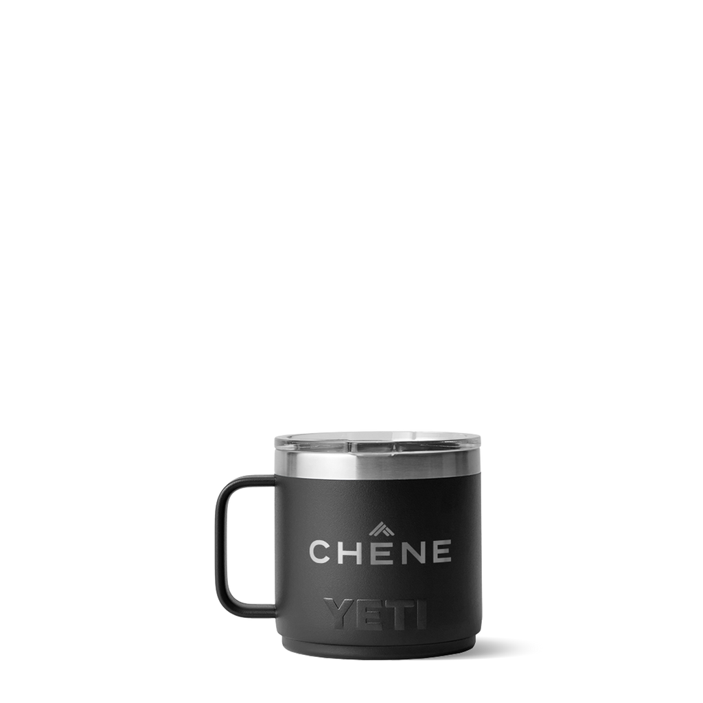 【稀少】YETI Rambler 14oz Mug 黒 2個セット Yeti Rambler Mug 2.0 14oz - Black | Flatspot