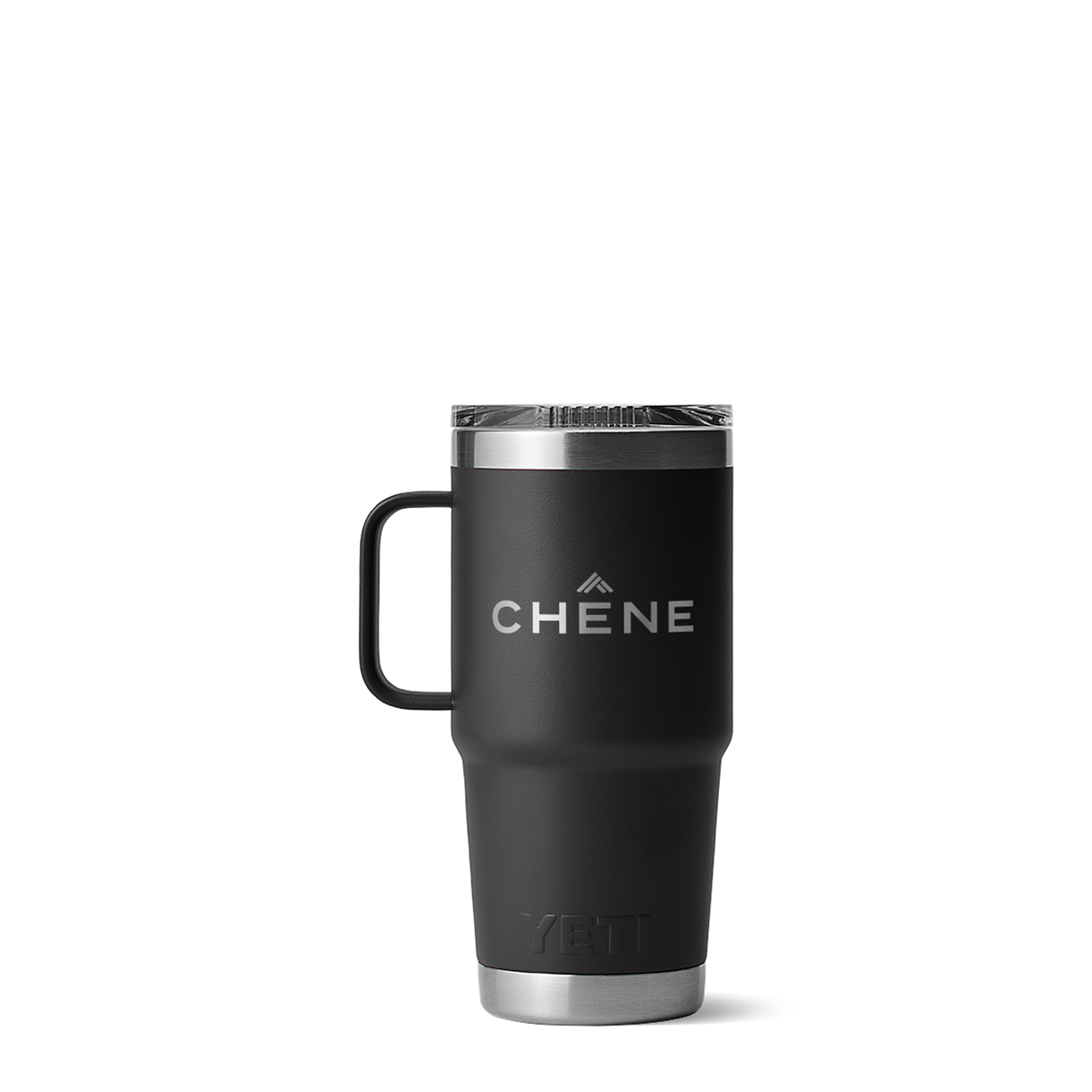 新品　YETI RAMBLER 20 oz TRAVEL MUG ブラック Rambler-20-oz-Travel-Mug-Black