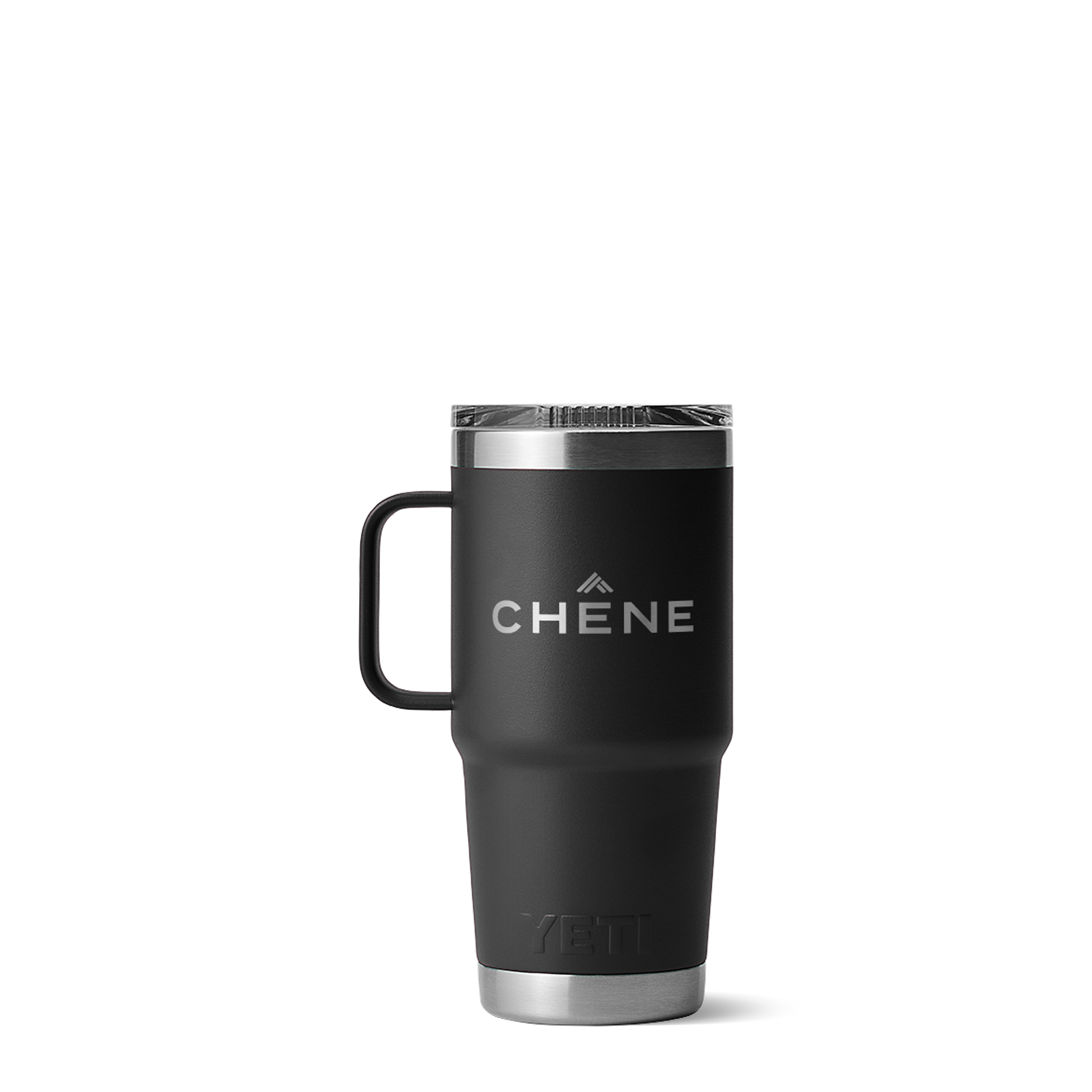 Custom YETI Rambler 20 oz. Travel Mug