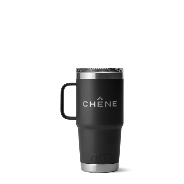 YETI Rambler 20oz Travel Mug 新品未使用 BLACK Rambler-20-oz-Travel-Mug-