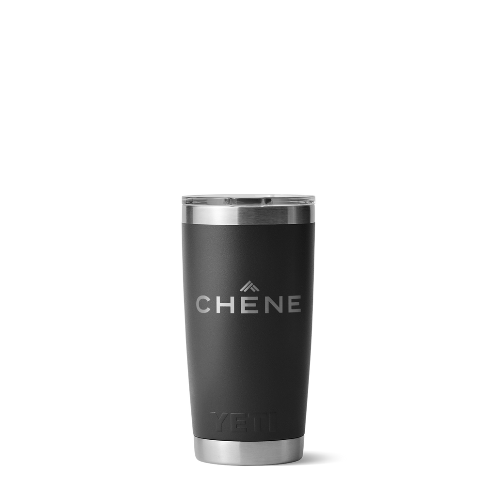 Custom YETI Rambler 20 oz. Tumbler with MagSlider Lid