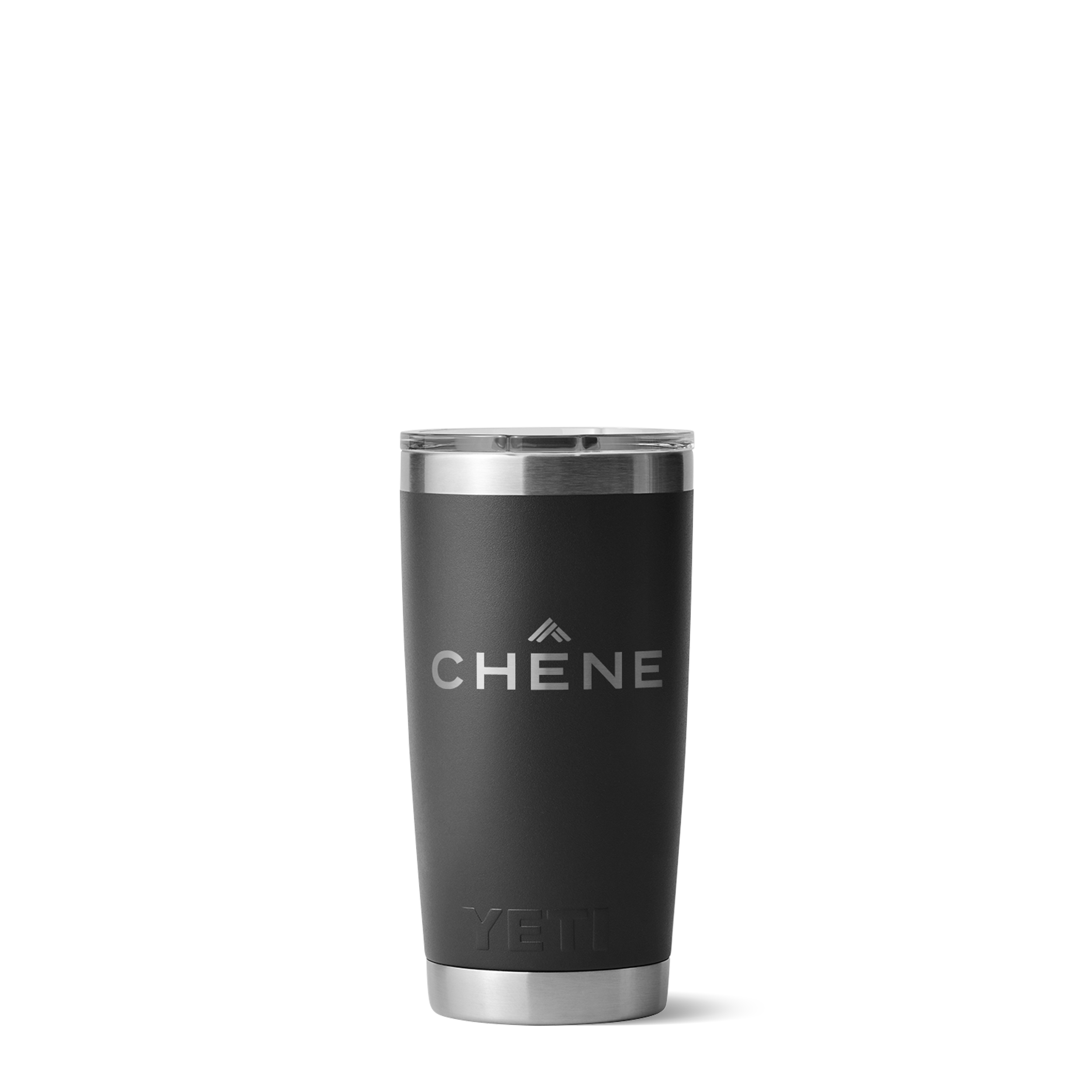 Custom YETI Rambler 20 oz. Tumbler with MagSlider Lid